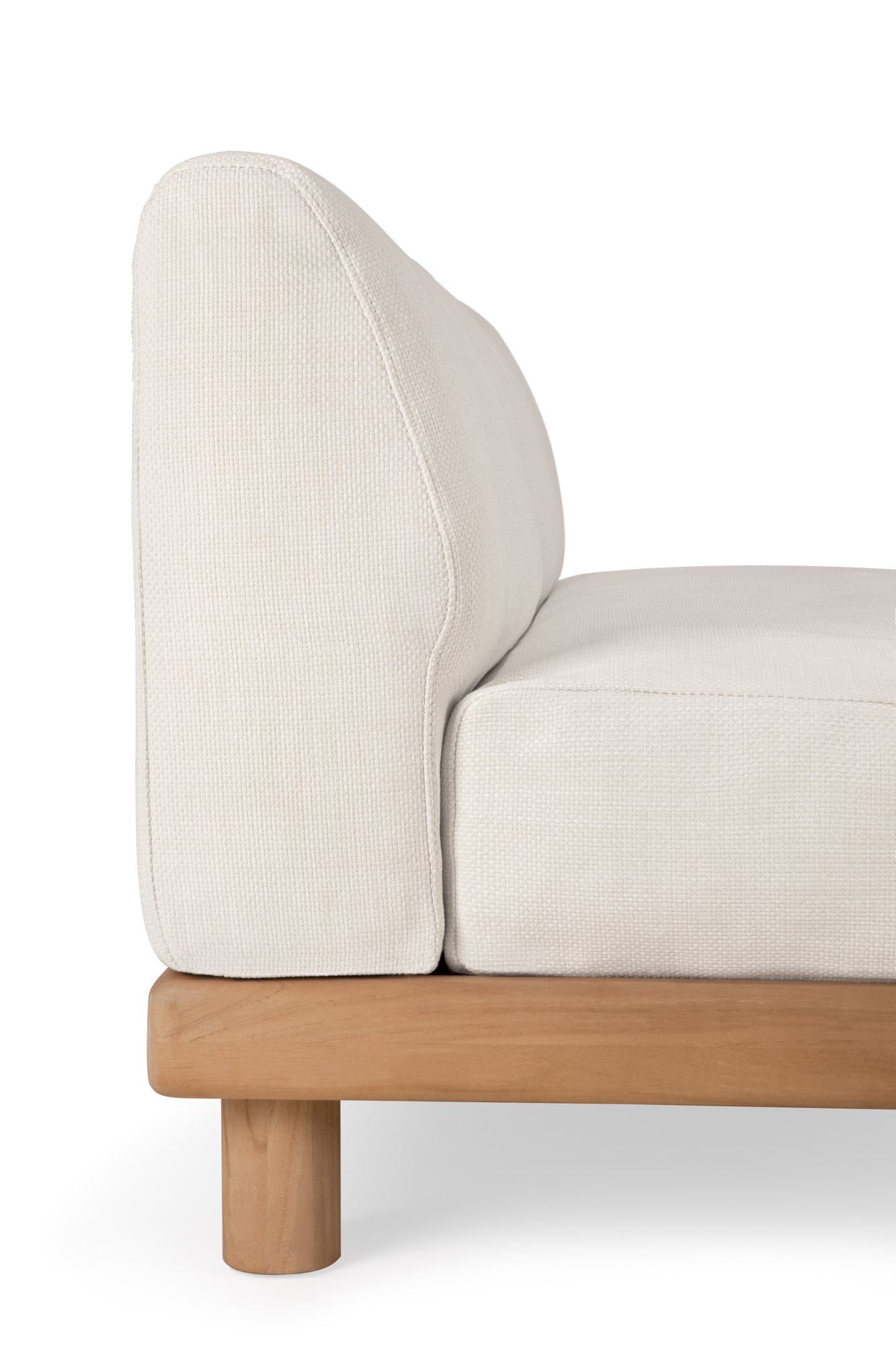 Monocle outdoor modulaire sofa