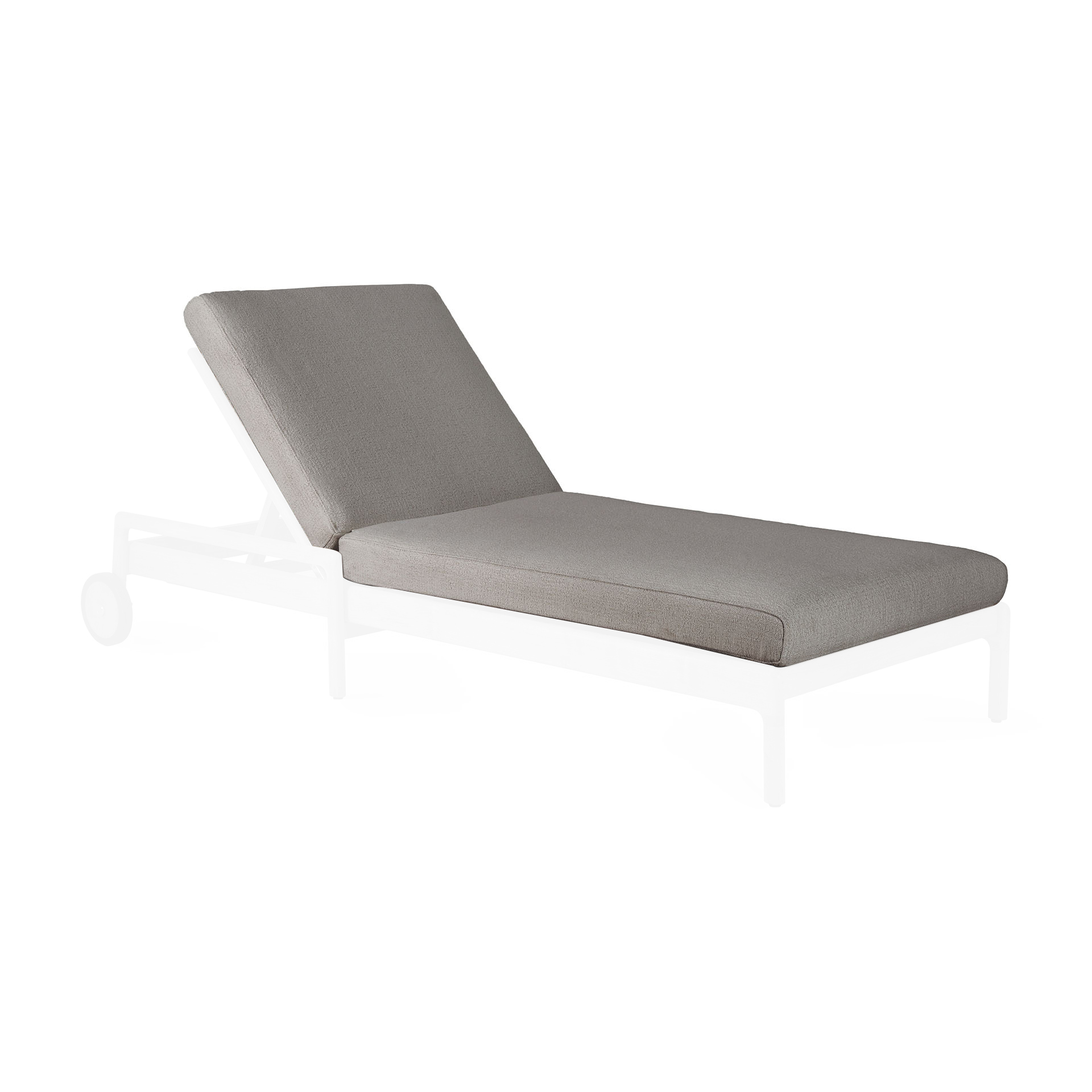 Ethnicraft - Outdoor - Teak Jack adjustable lounger