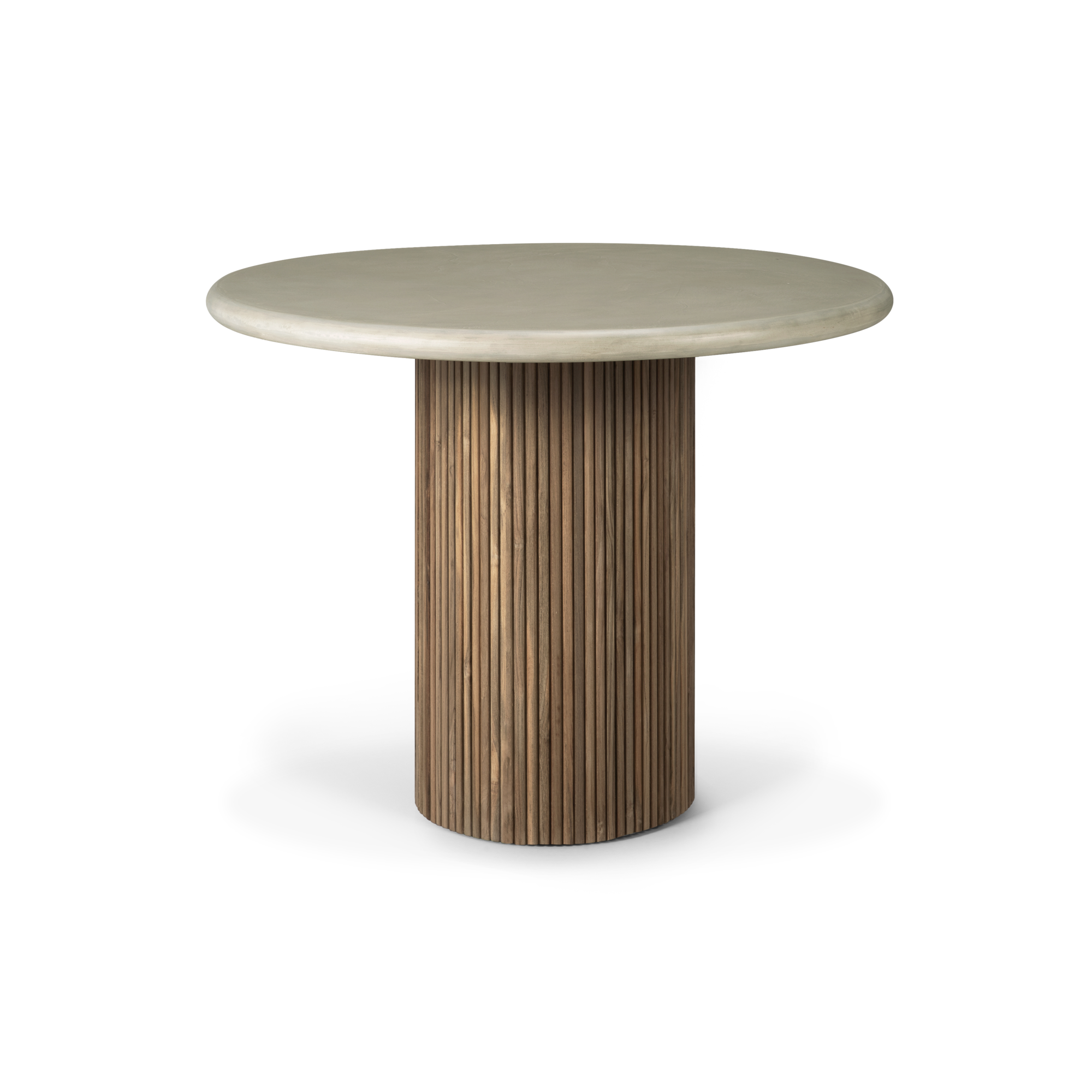 Ethnicraft - Outdoor - Roller Max tuintafel