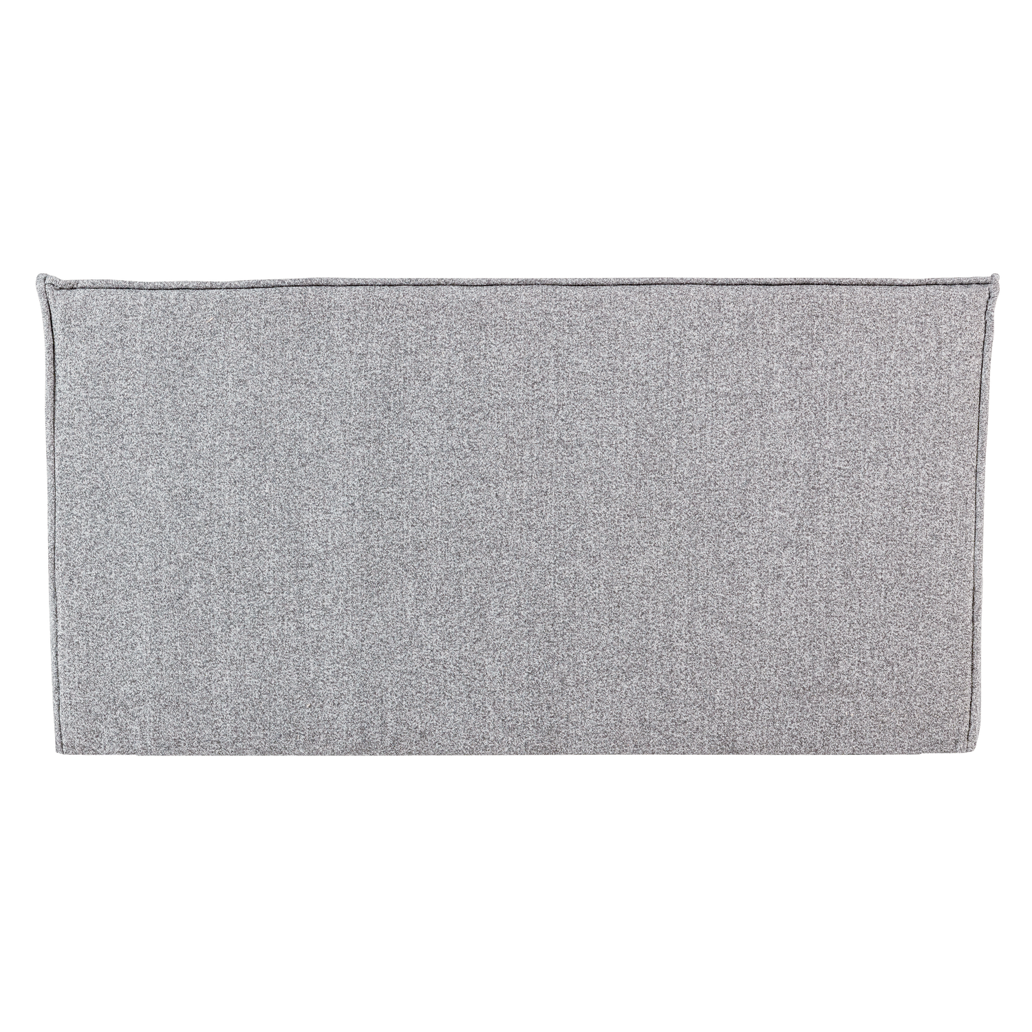Cluster eetbankje met rugleuning boucle khaki bruin