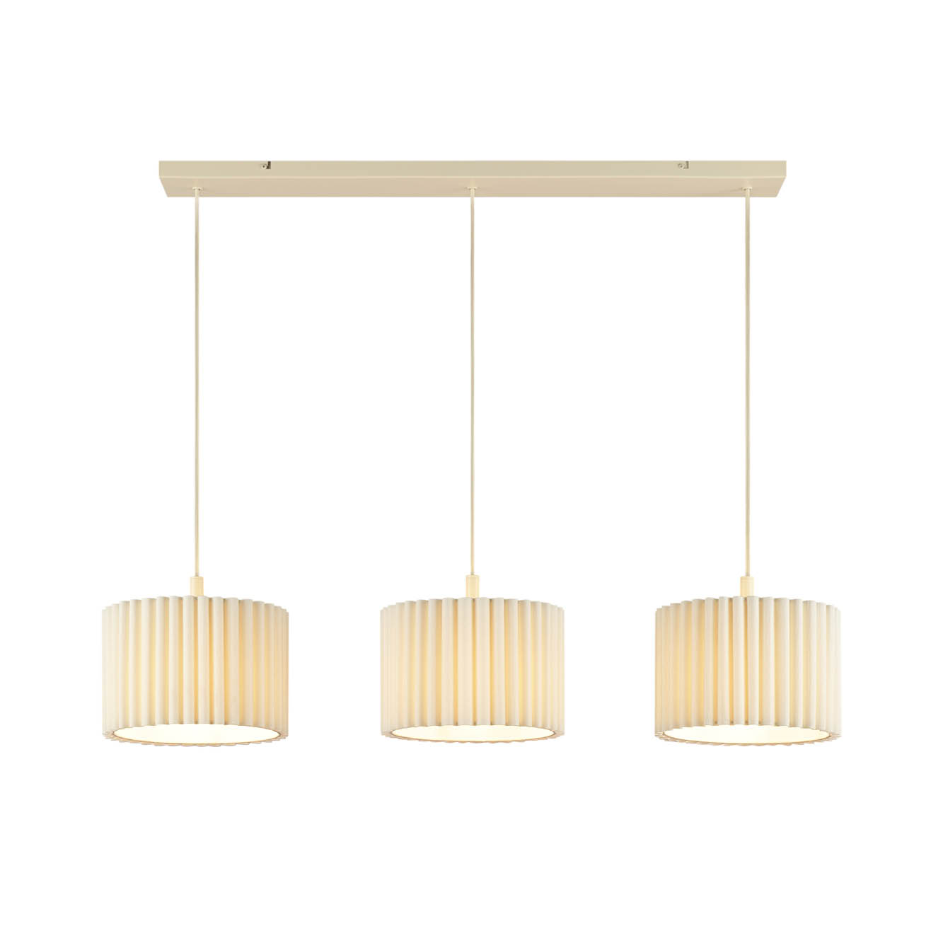 Ferry Hanglamp 3L balk Beige