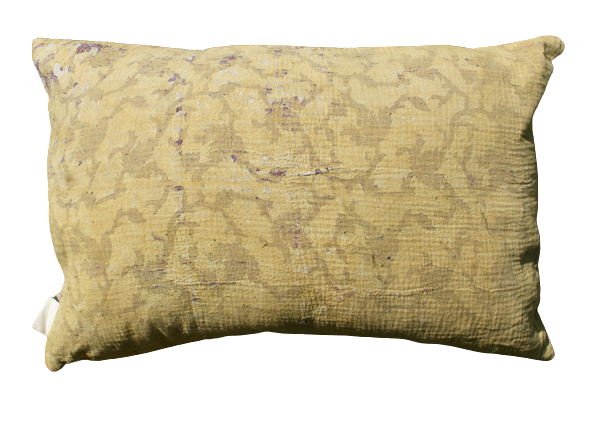 Kussen Kantha vintage 50x70 cm