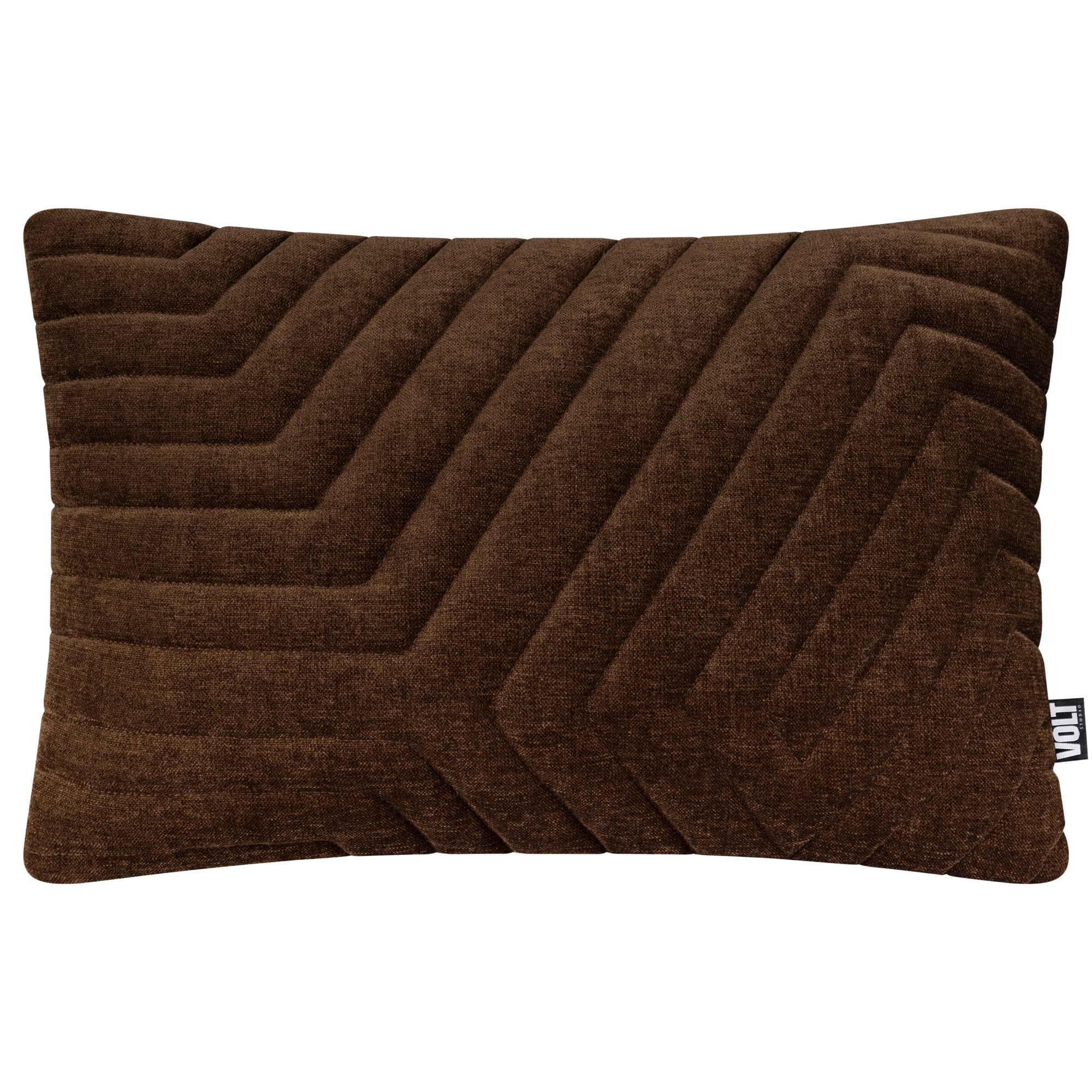 KUSSEN NM BROWN 40X60CM