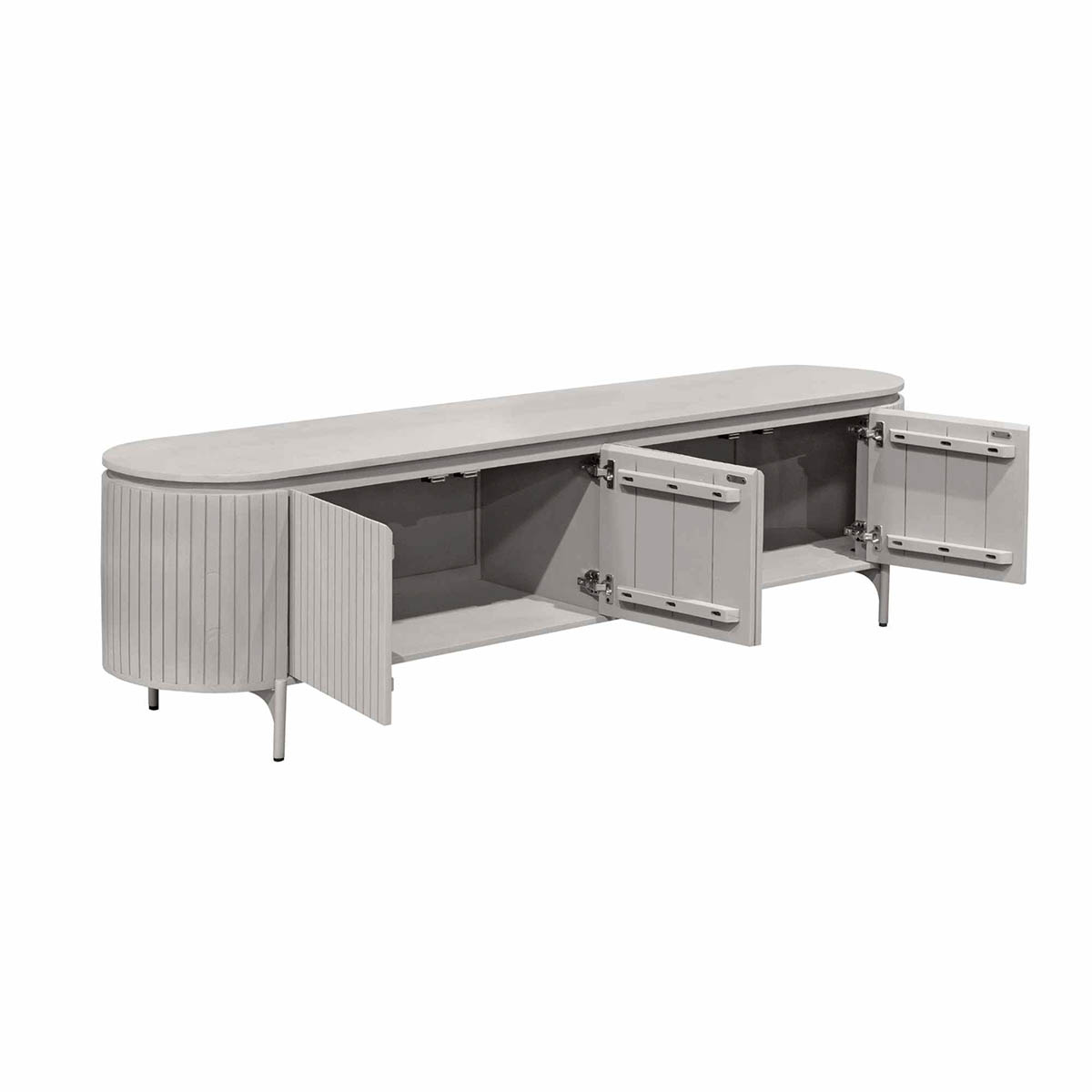 Tv-meubel Sol Taupe 210