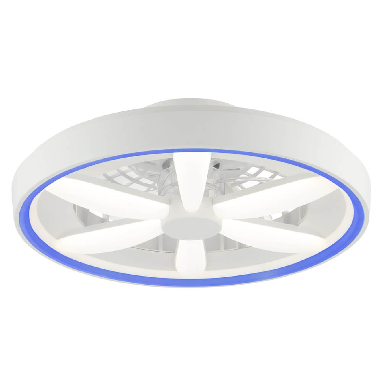 Plafondventilator Gaiano – RGB Licht