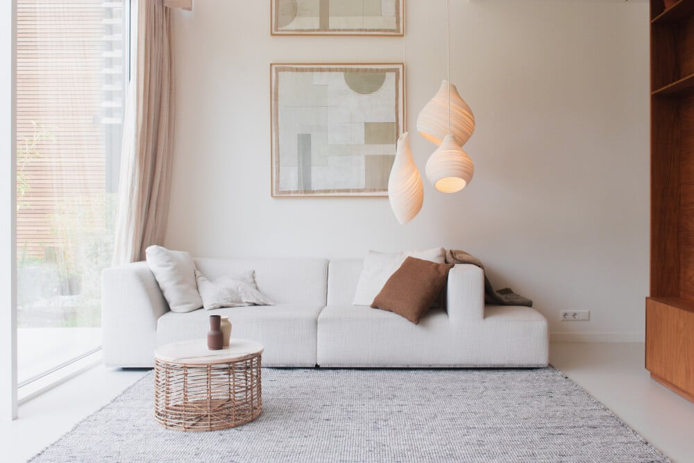 Graypants Scraplight Hive White