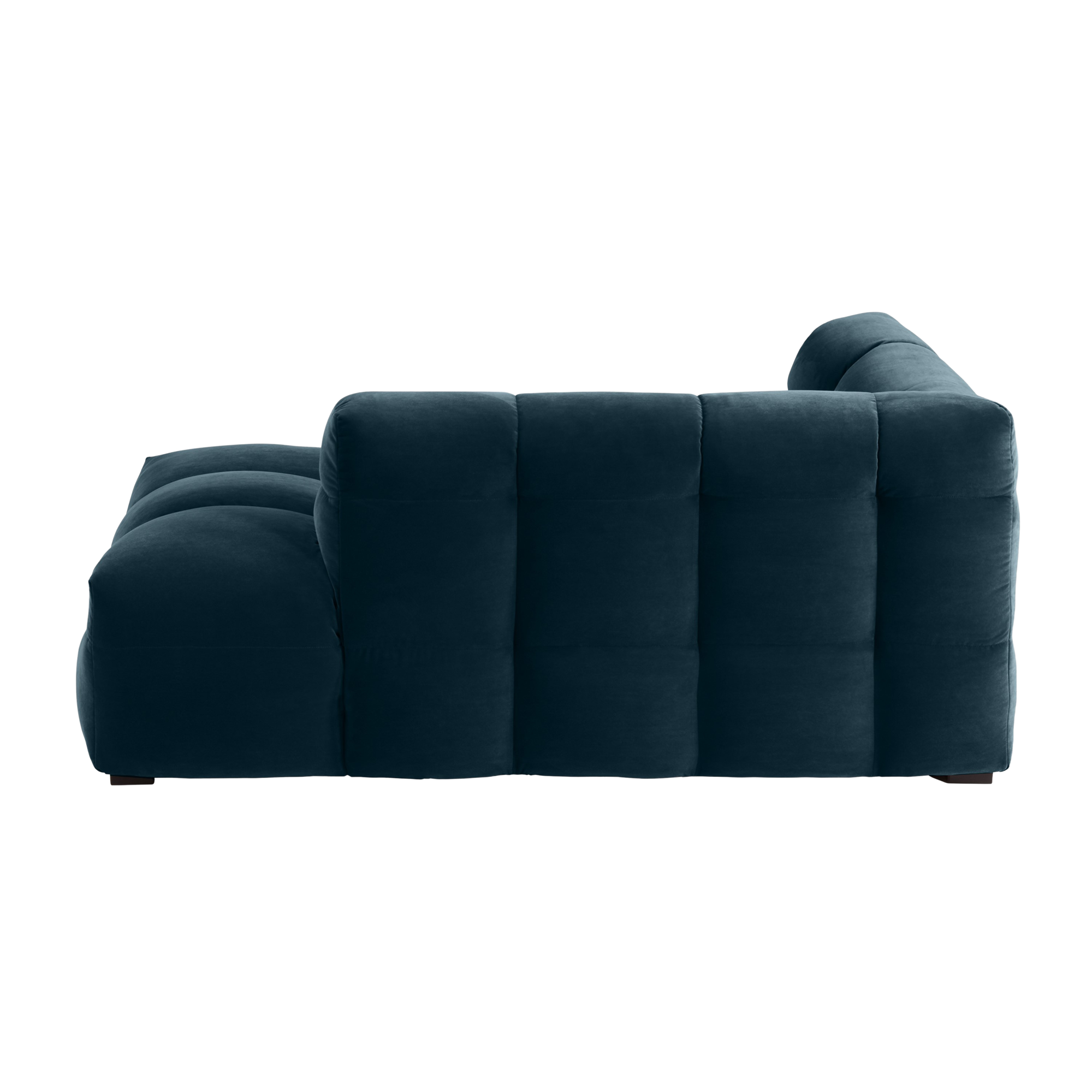 Loods 5 chaise longue Fat Joe Royal Velvet