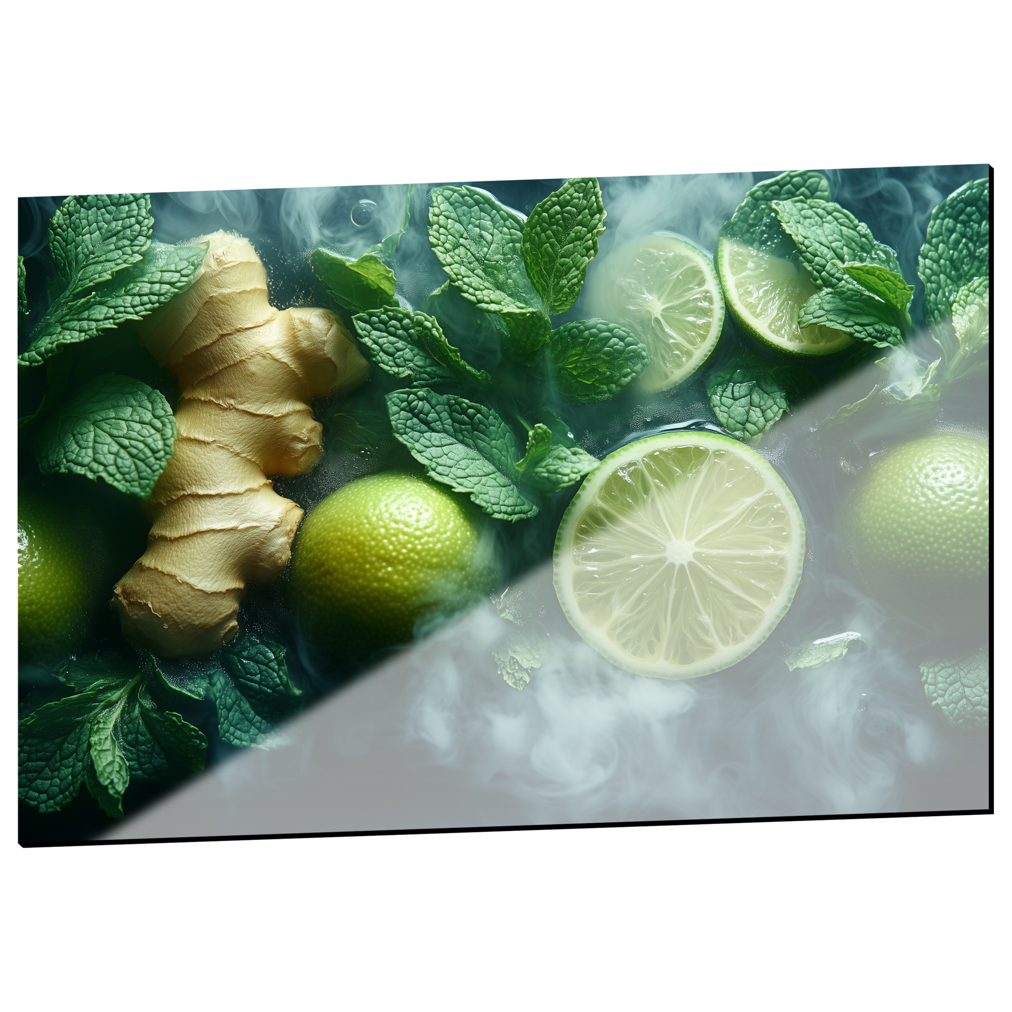 Ginger & Lime