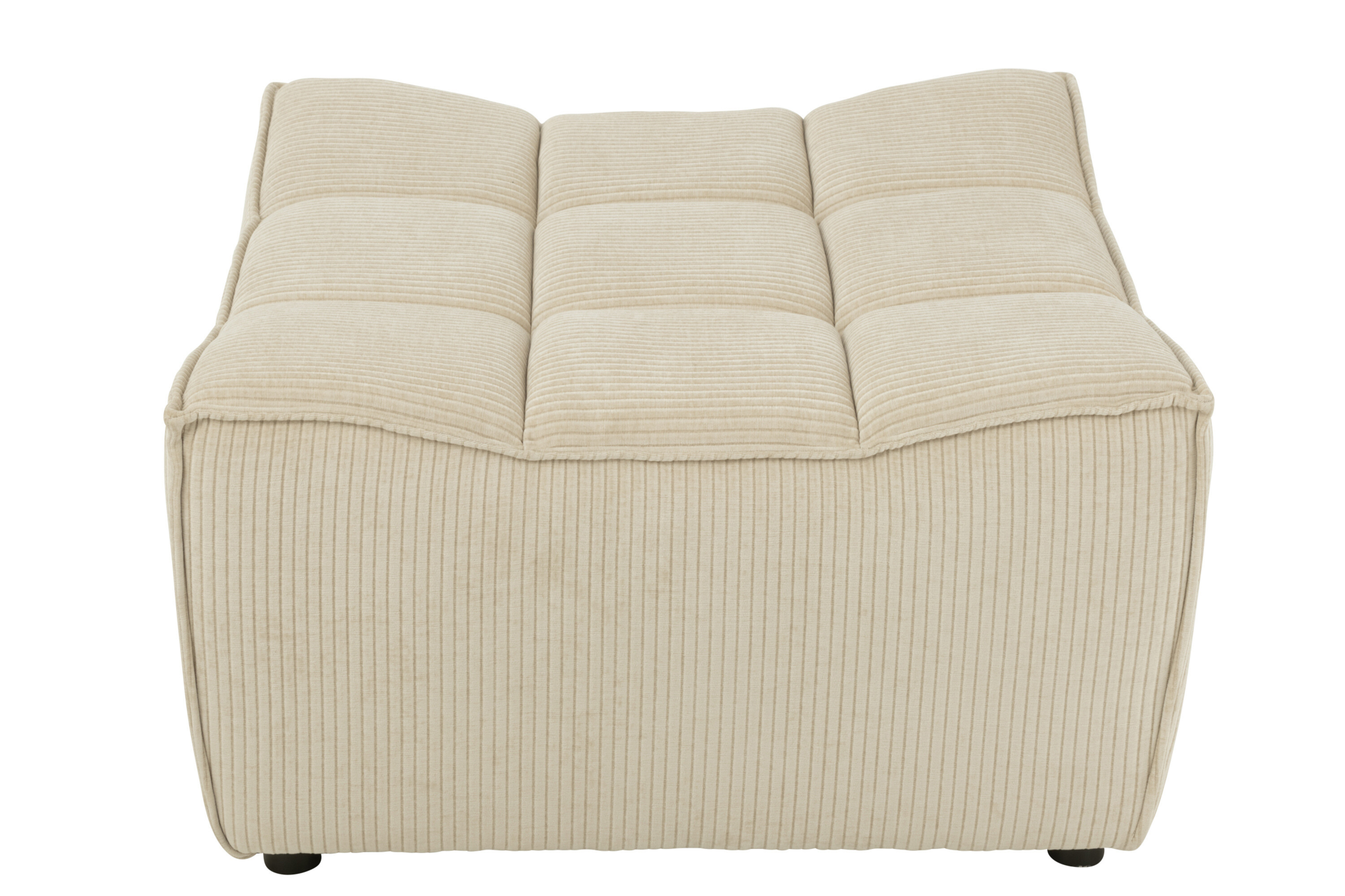 Bankelementen Grid Beige