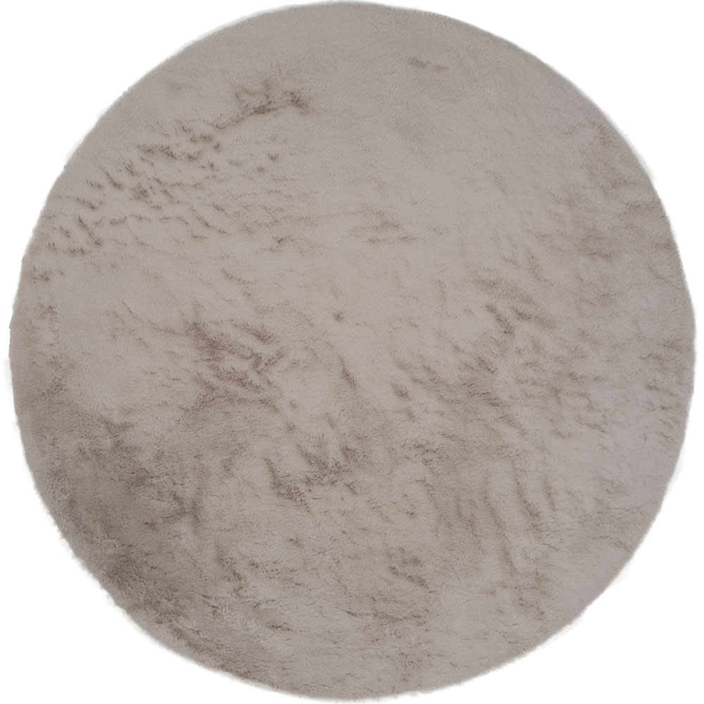 Vloerkleed Morbido nature 23 rond