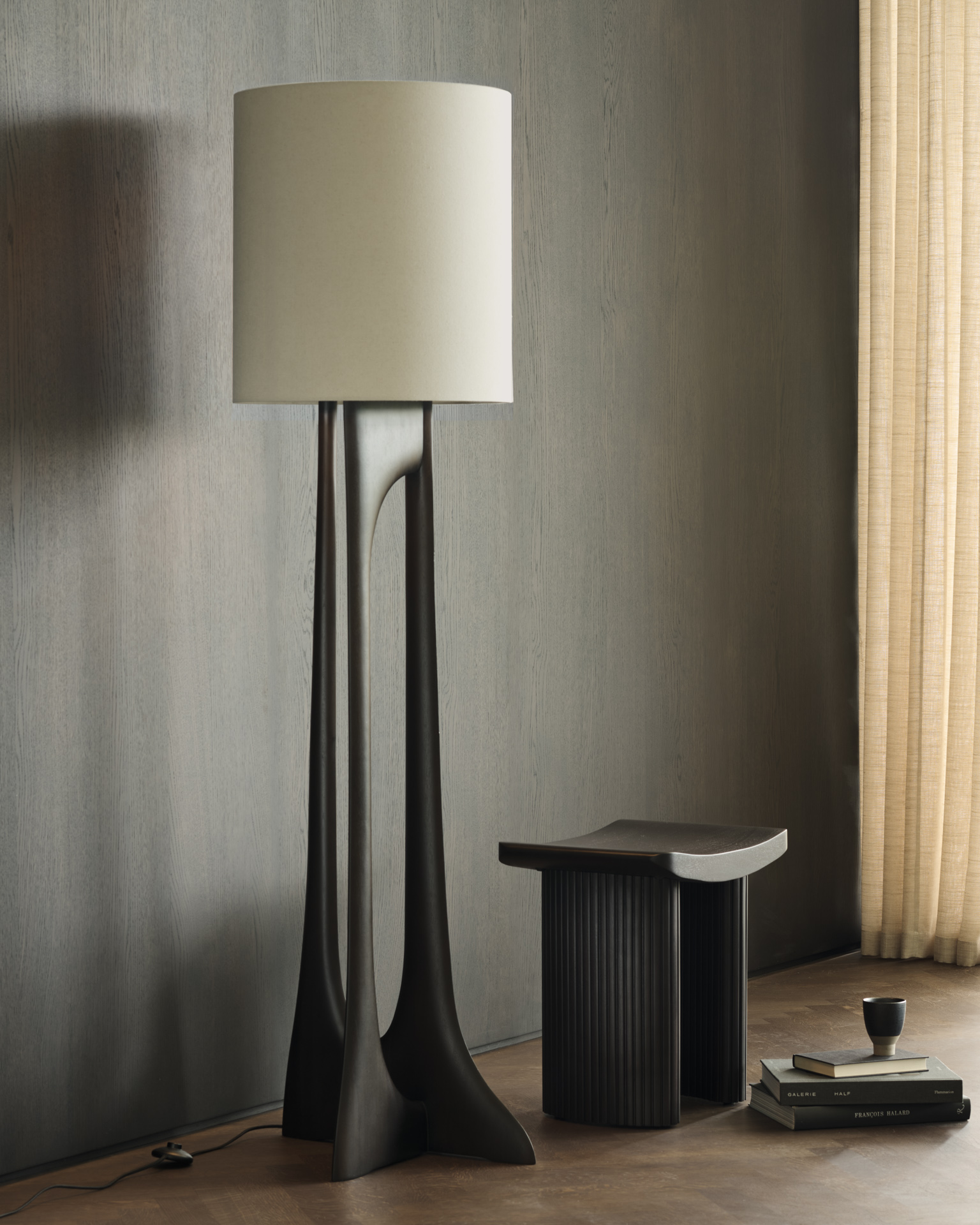 Flow staande lamp