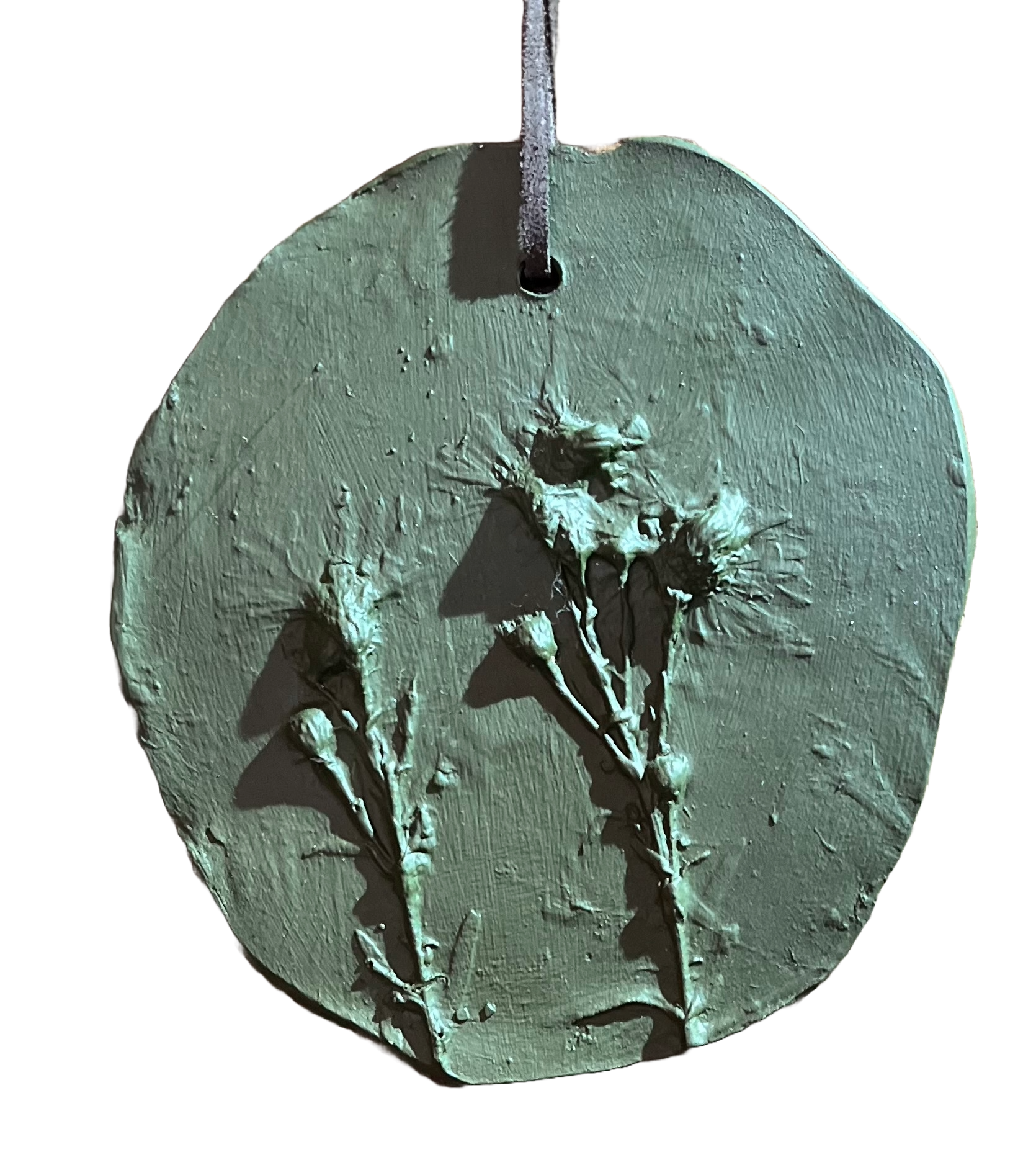 Wanddecoratie botanisch