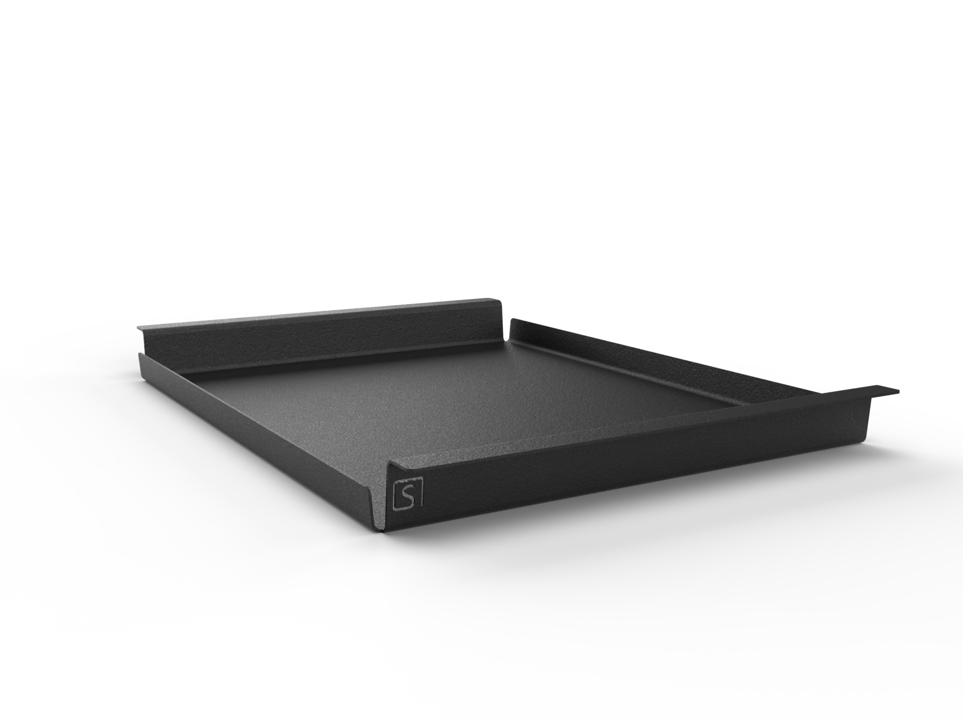 Hocker Dienblad Large - Flip Tray