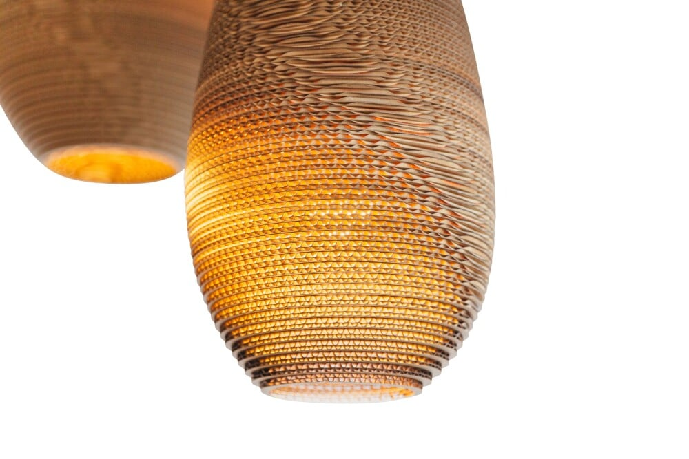 Graypants Scraplight Drop Natural 
