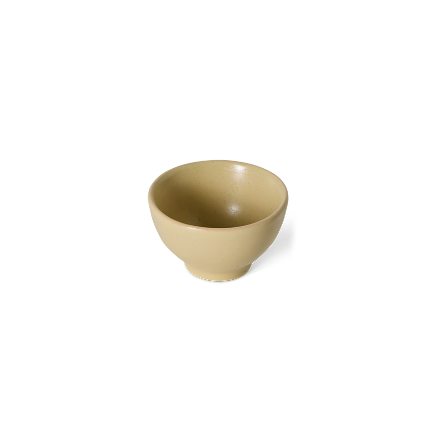 HKliving Servies Farmhouse Ceramics Schaaltjes XS - set van 4