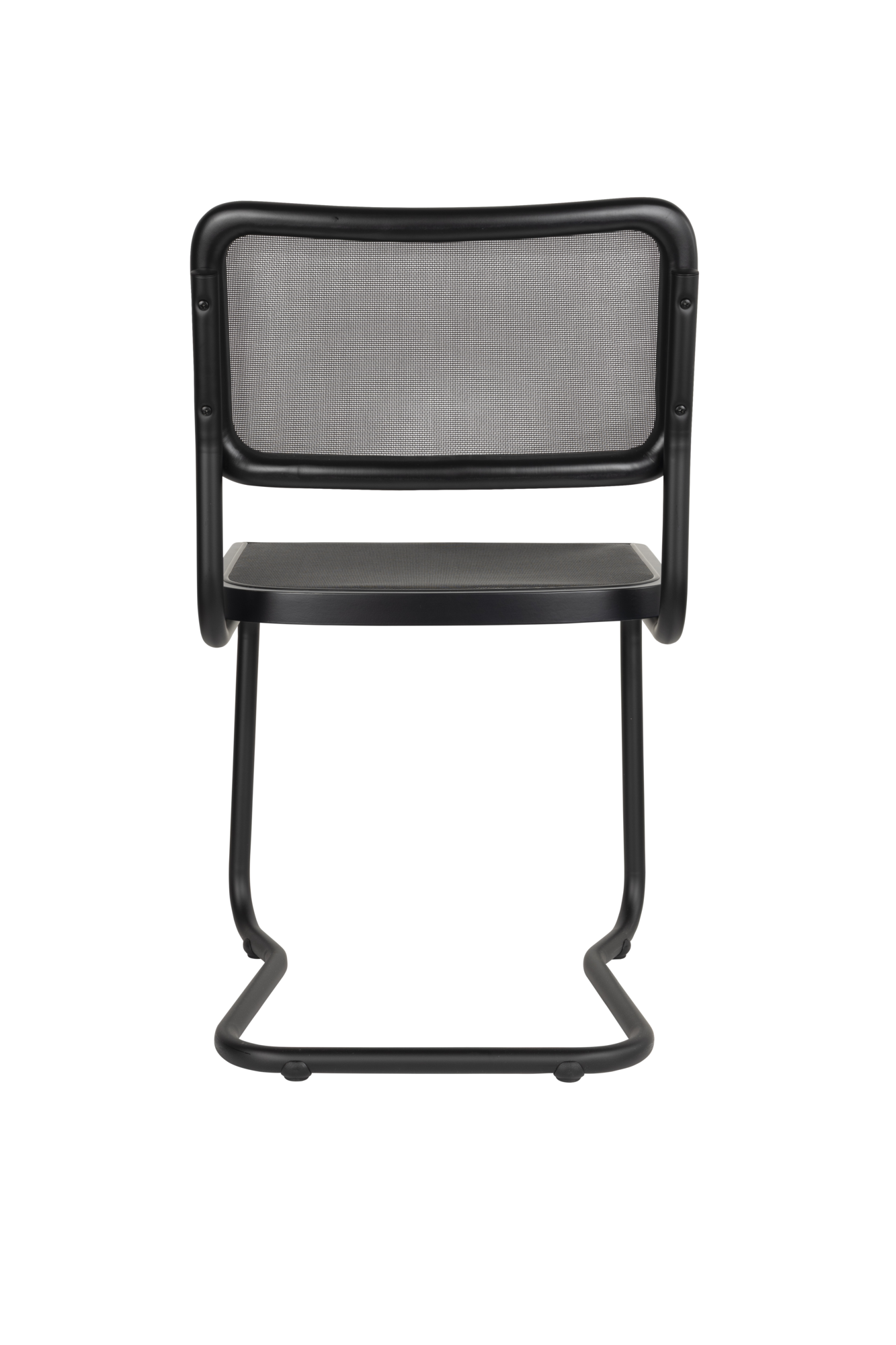 Chair carree black