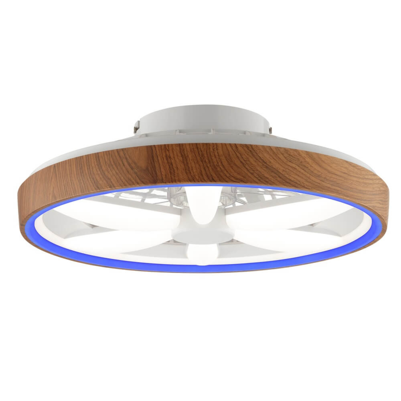 Plafondventilator Gaiano – RGB Licht