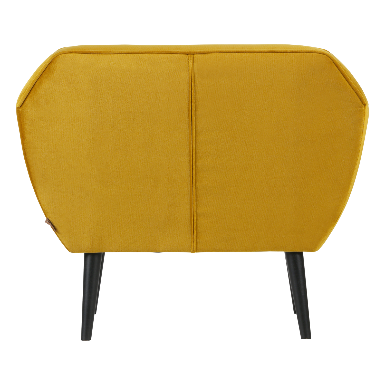 Rocco fauteuil velvet off white [fsc]