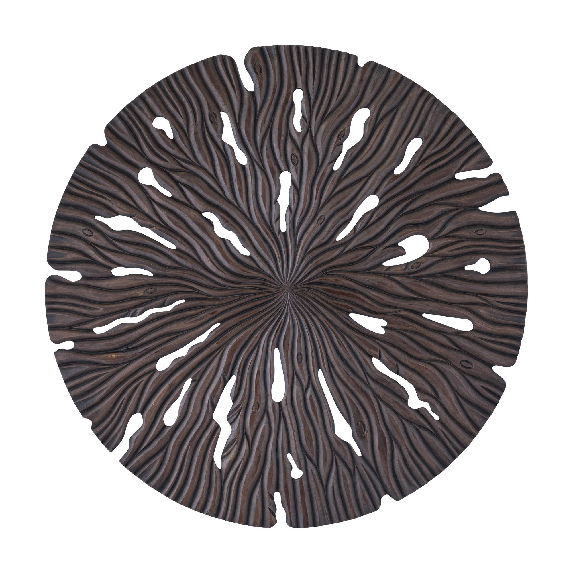 Wandpaneel Palmera Bruin