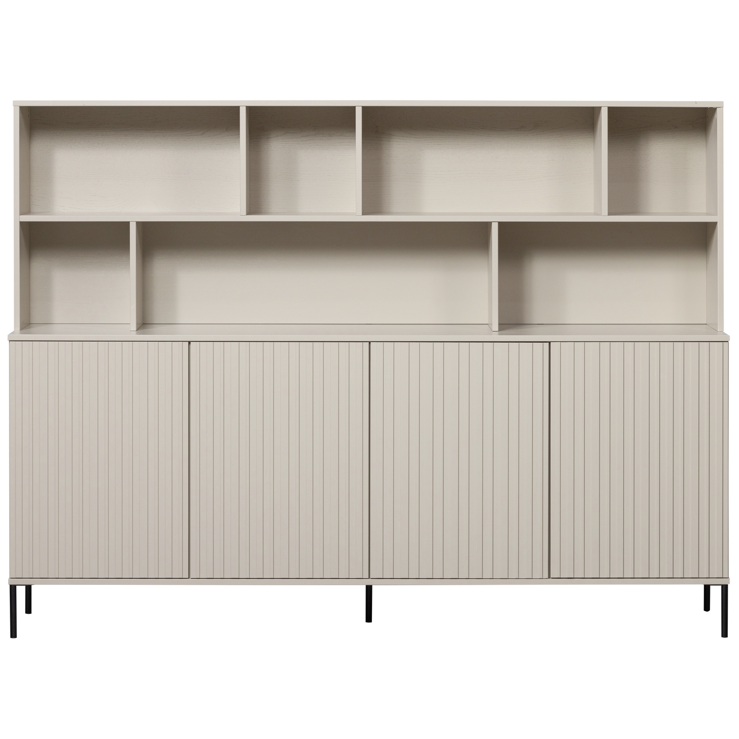 New gravure wandkast grenen dust [fsc]