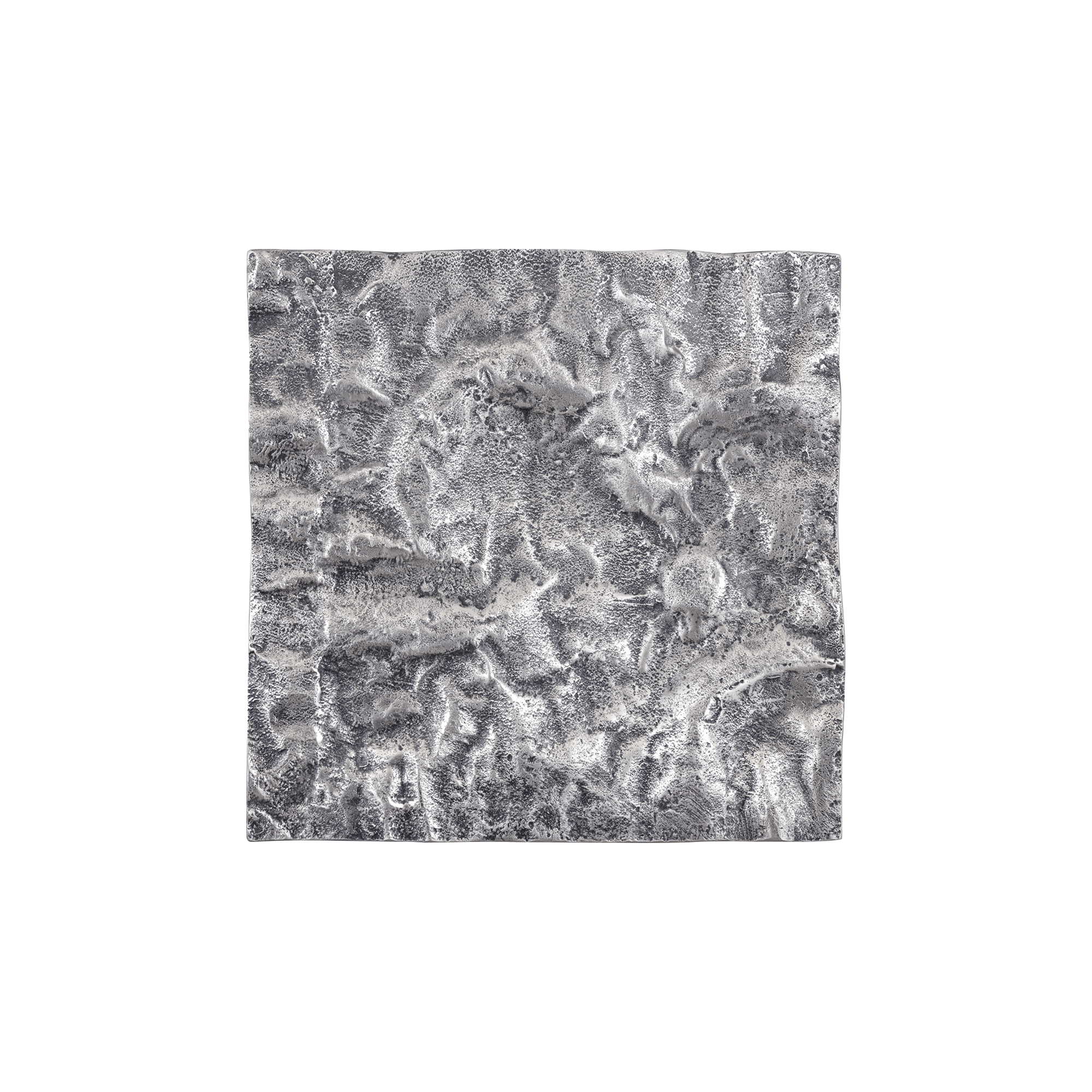 Wanddecoratie Taro Gunmetal