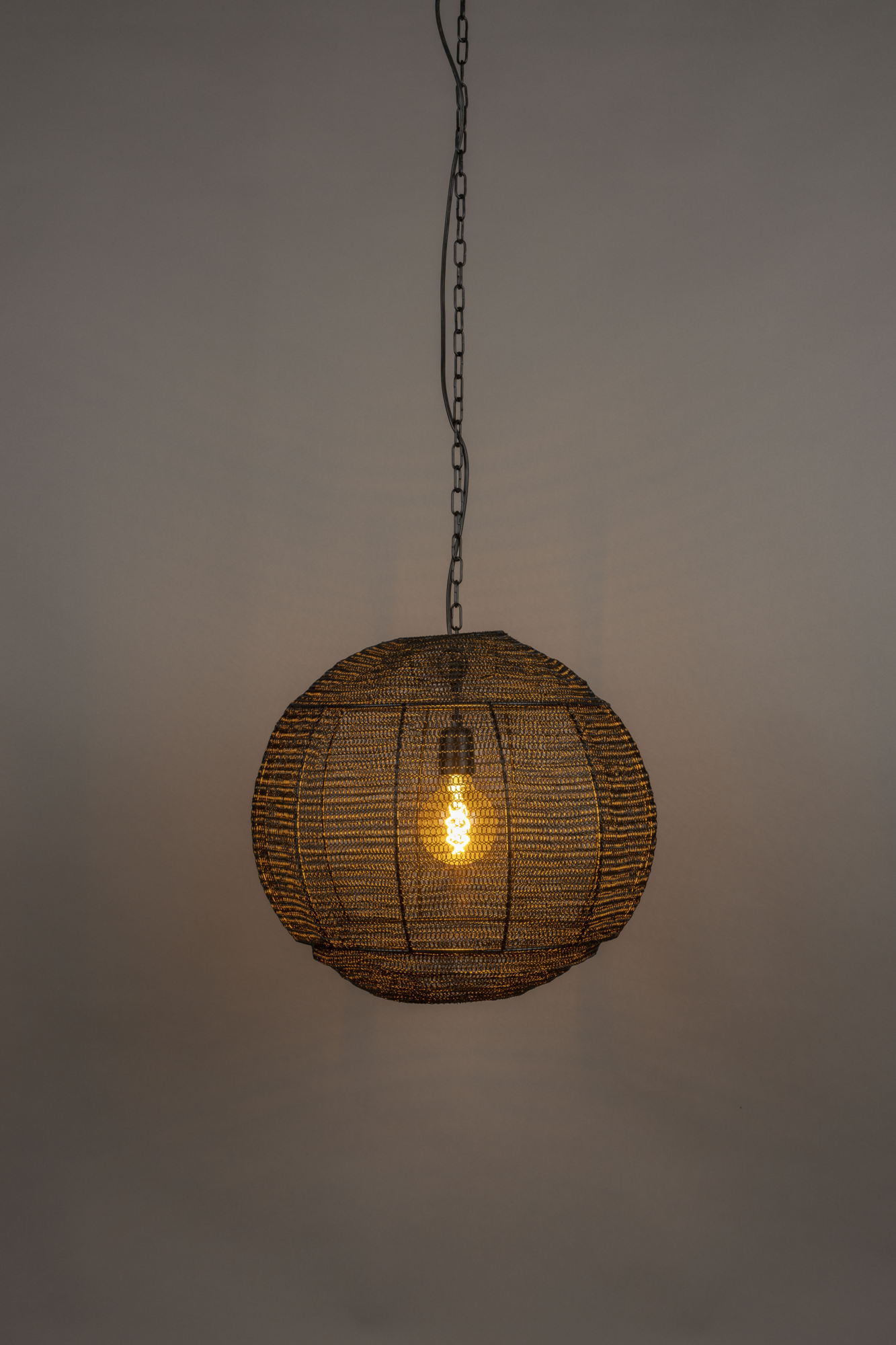 Dutchbone hanglamp Meezan