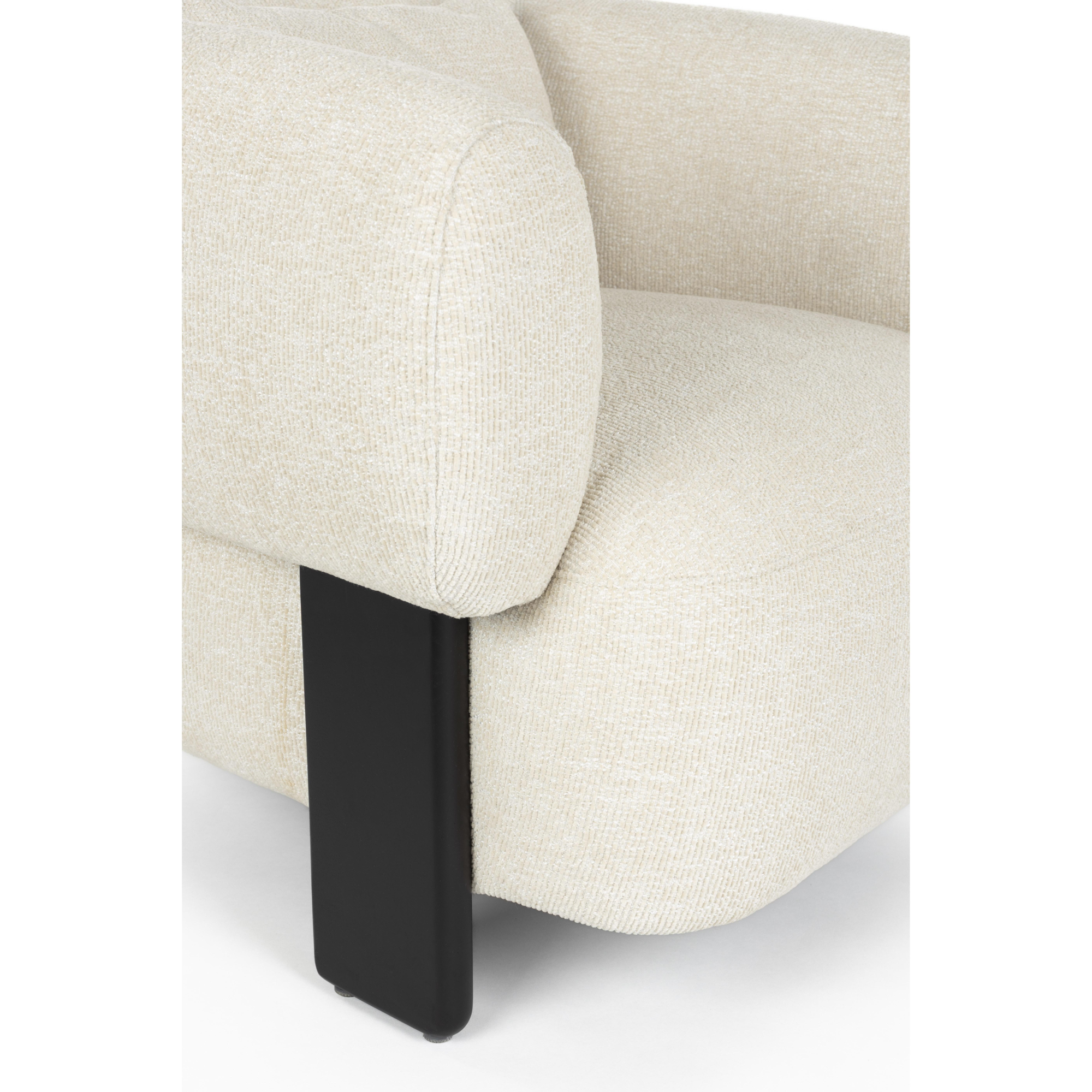 Neil fauteuil beige
