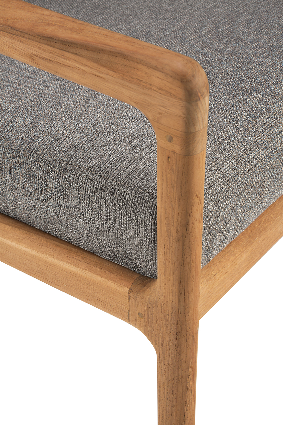 Ethnicraft - Outdoor - Teak Jack sofa 265cm