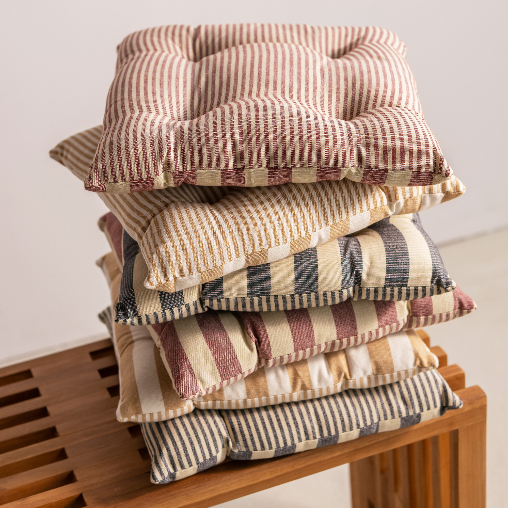 Tuinkussen Stripe