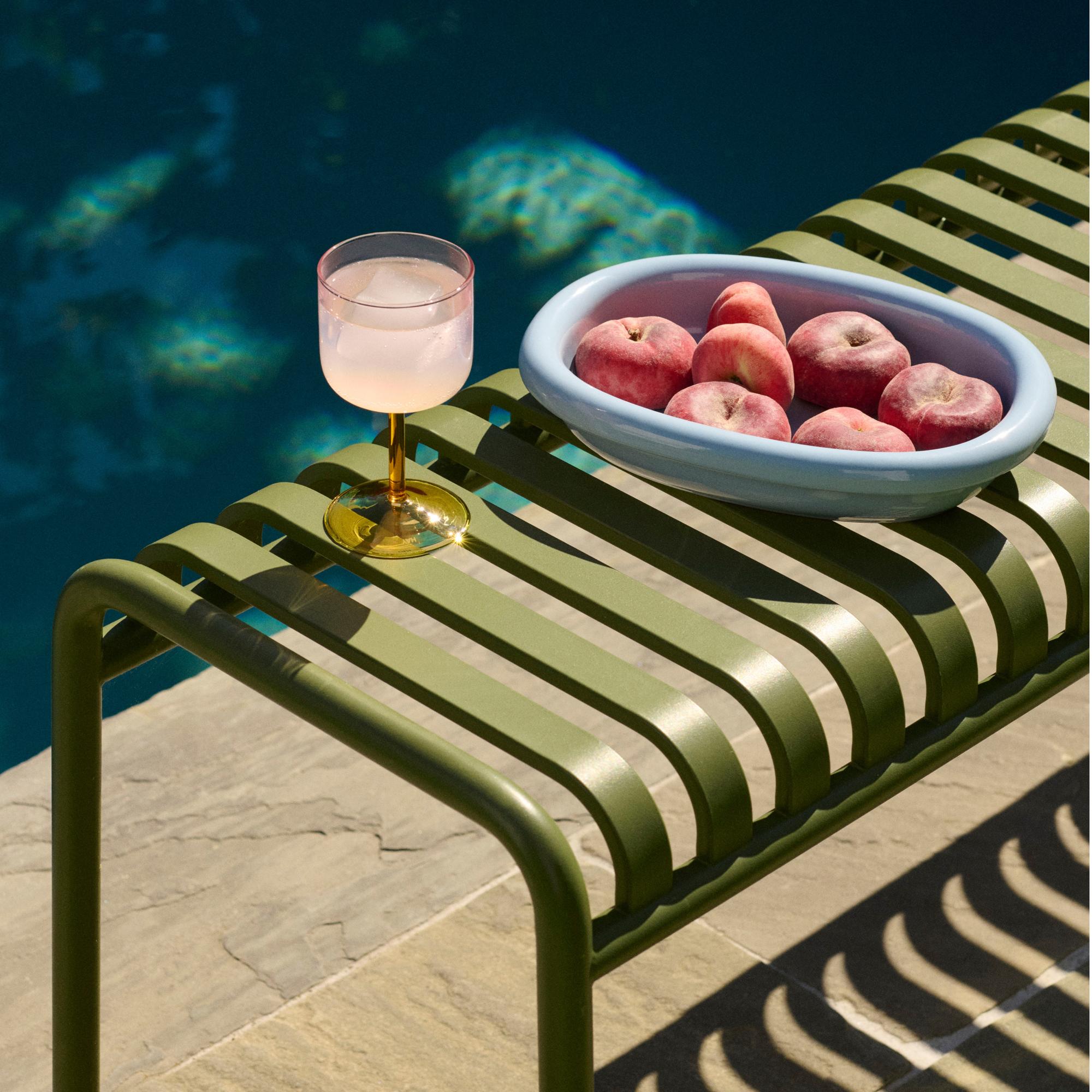 HAY Palissade bench 101