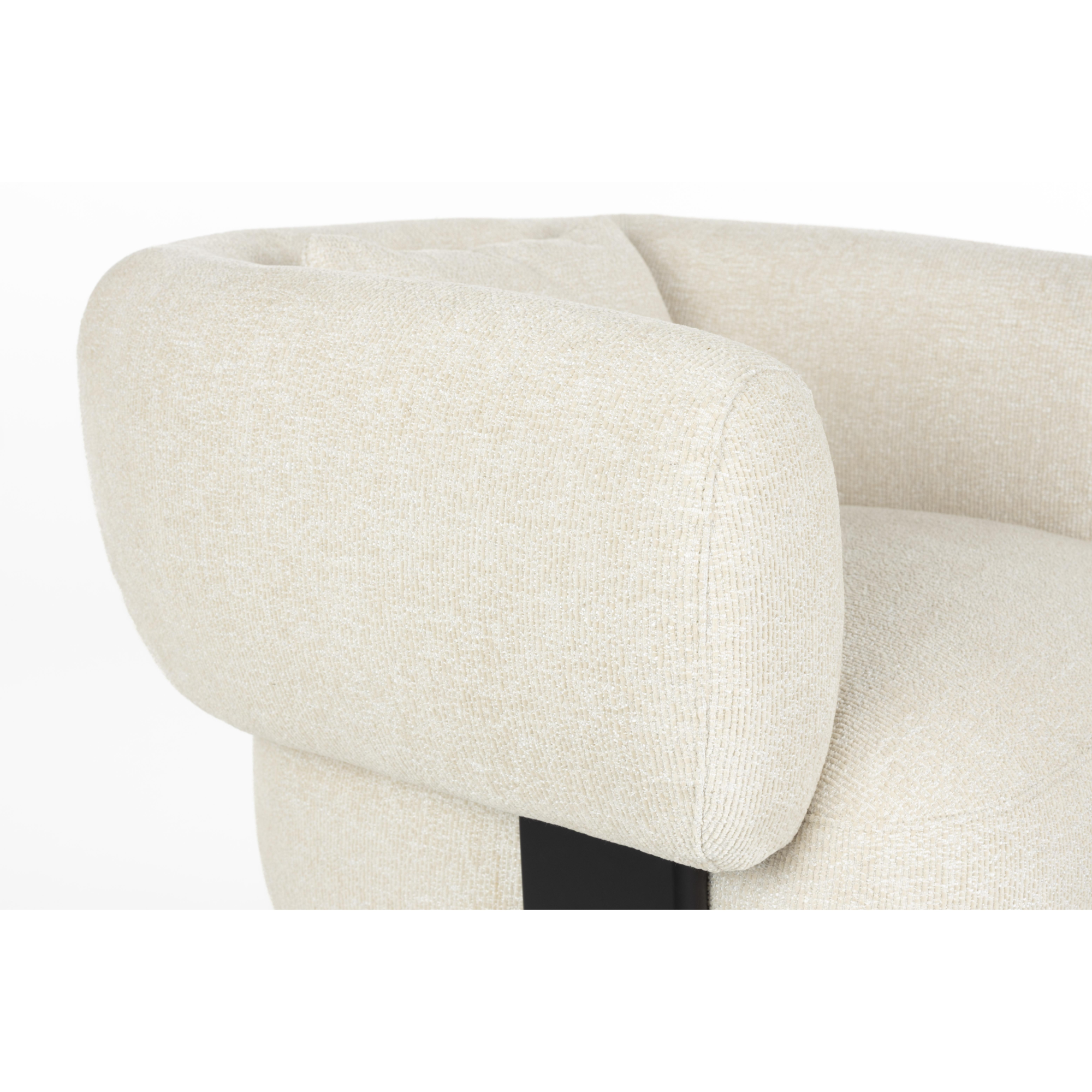 Neil fauteuil beige