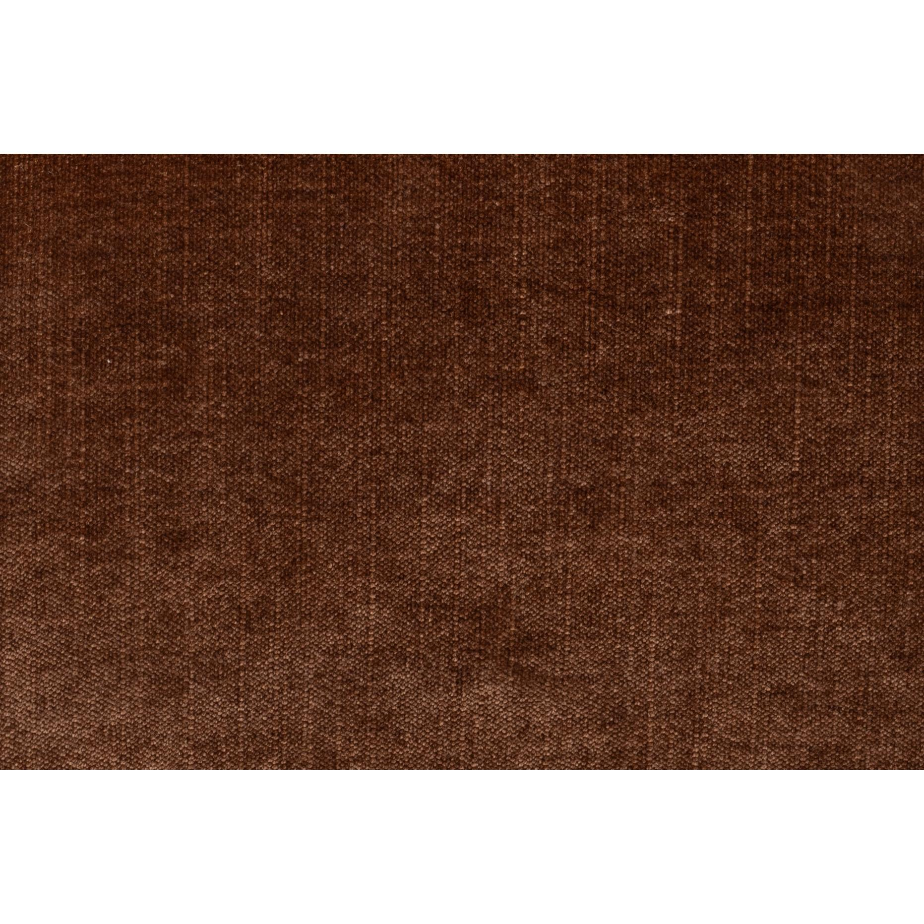 Donna fauteuil donkerbruin