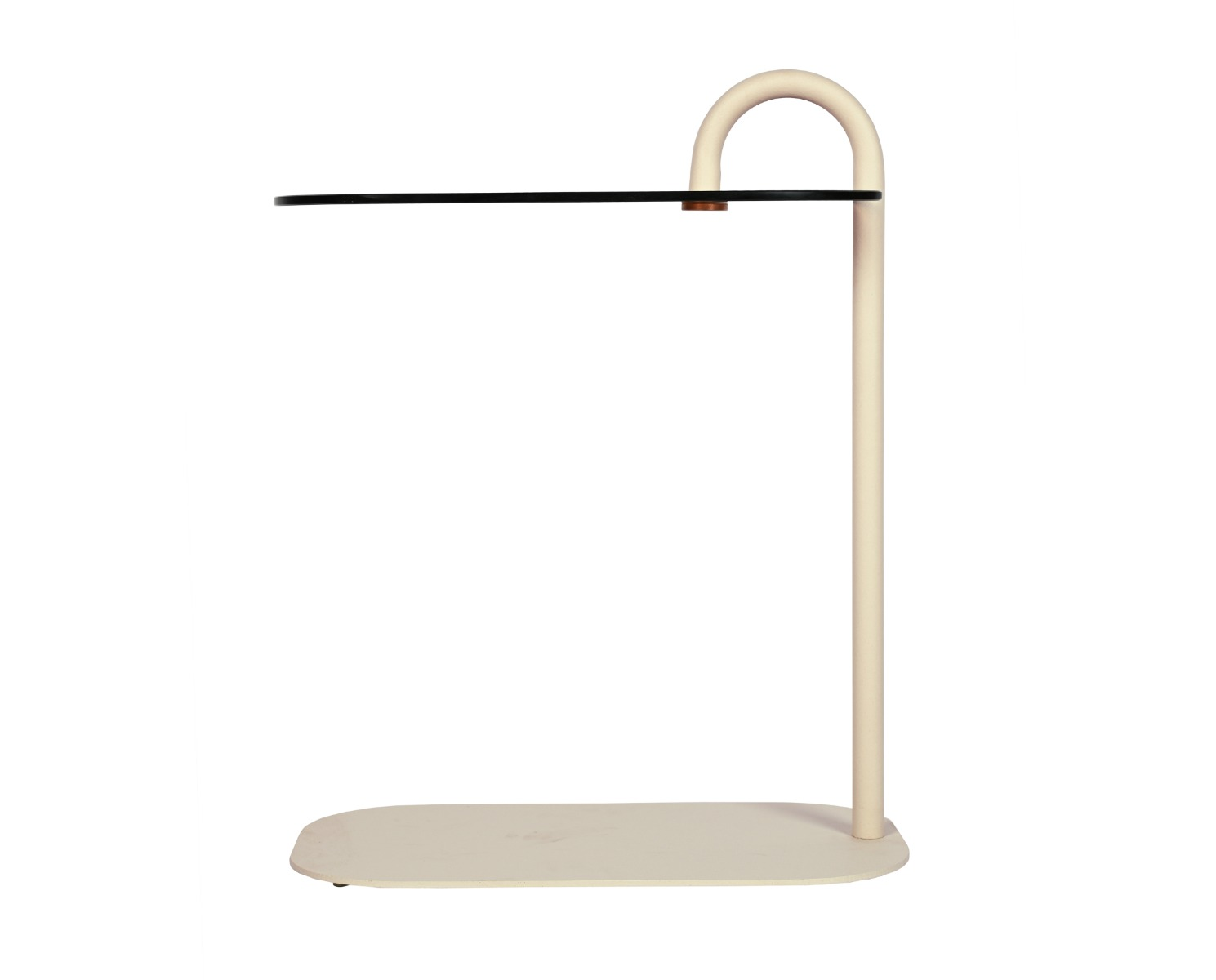 Bijzet/Laptoptafel Evy