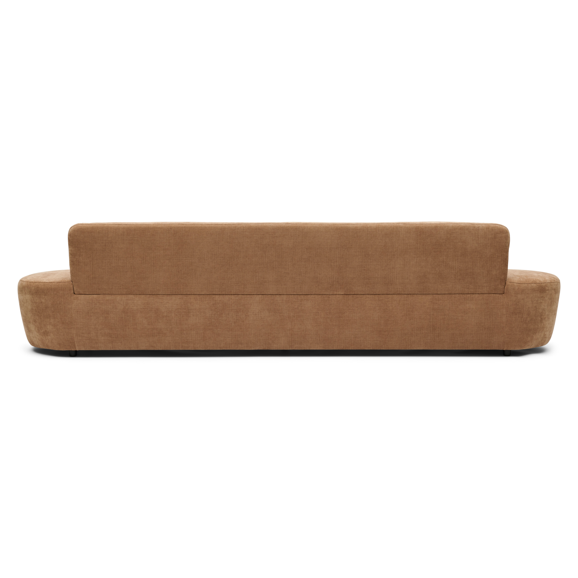 Eetkamerbank Luna Be Cotton Ocher