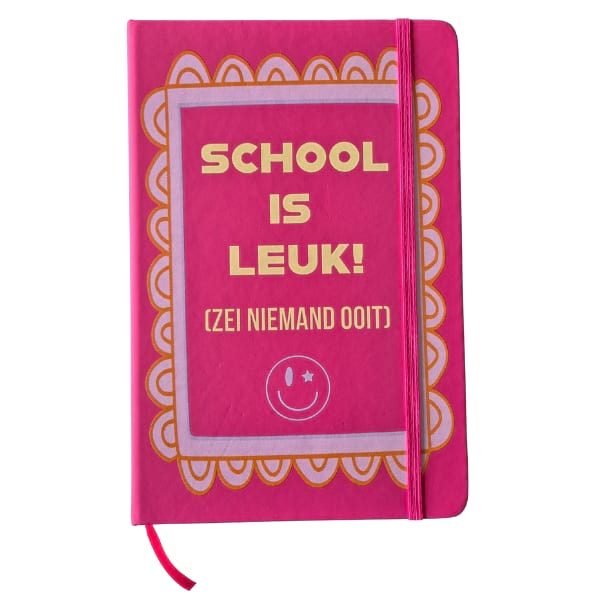 Notitieboek - Gekkiggeit