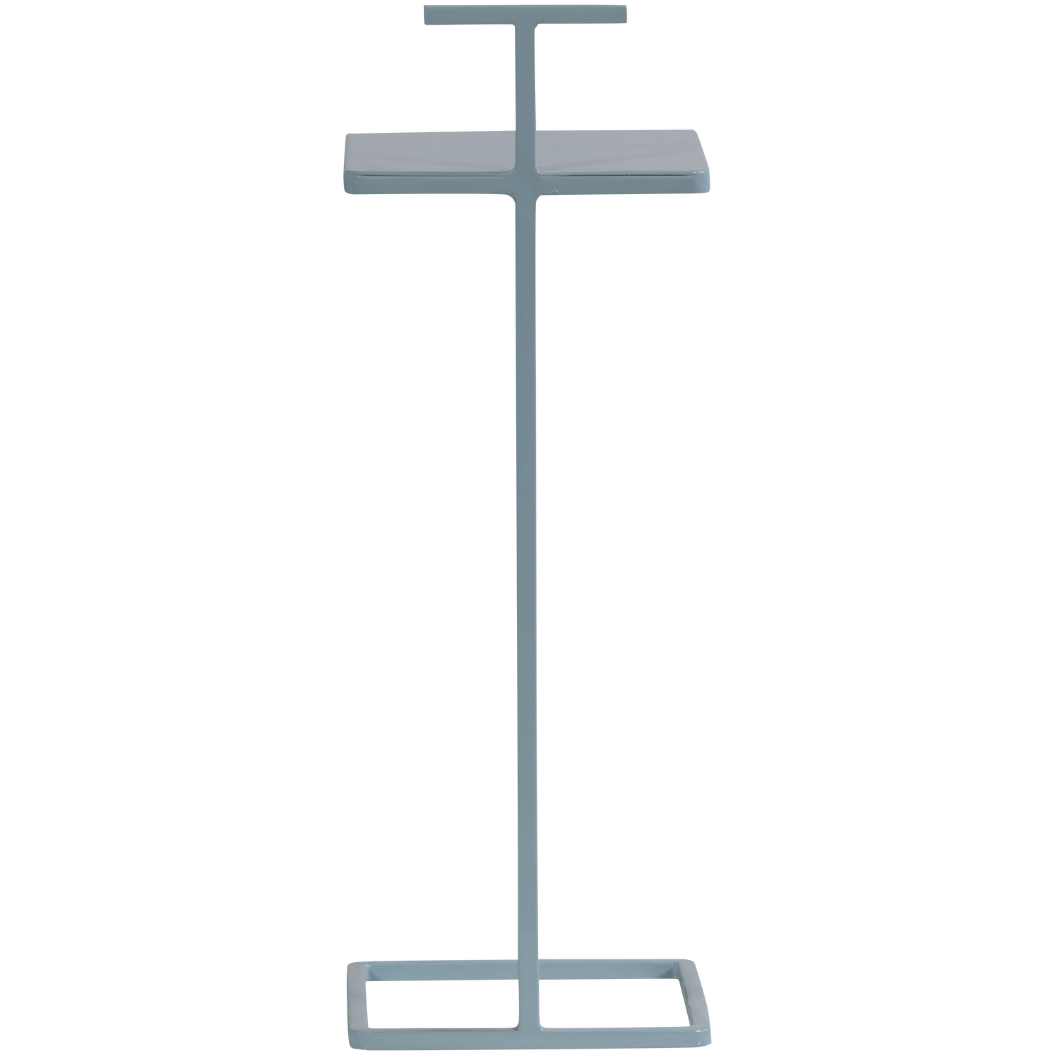 Toste bijzettafel metaal donkerzand