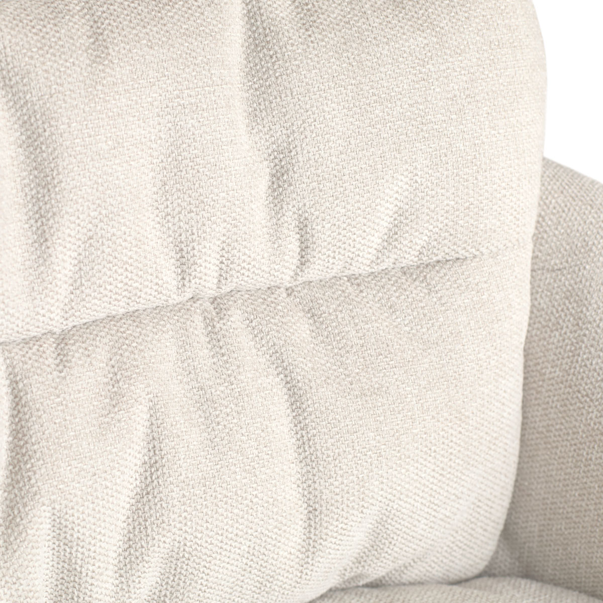Nena-mia beige - houten onderstel