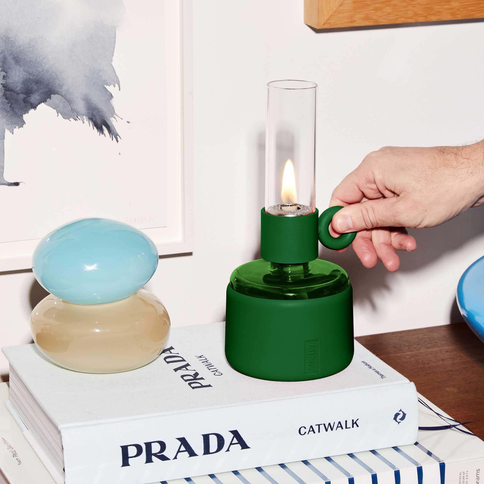 Fatboy olielamp Flamtastique XS