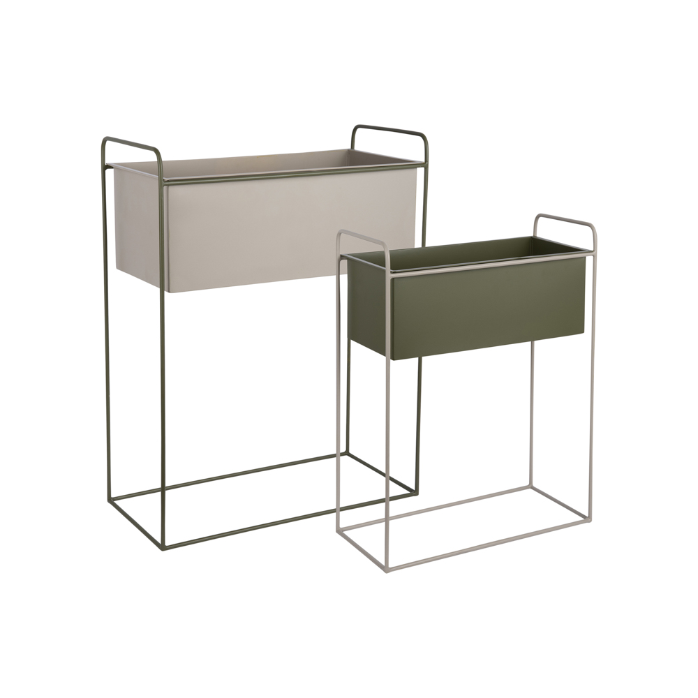 Plantenbak set Reina