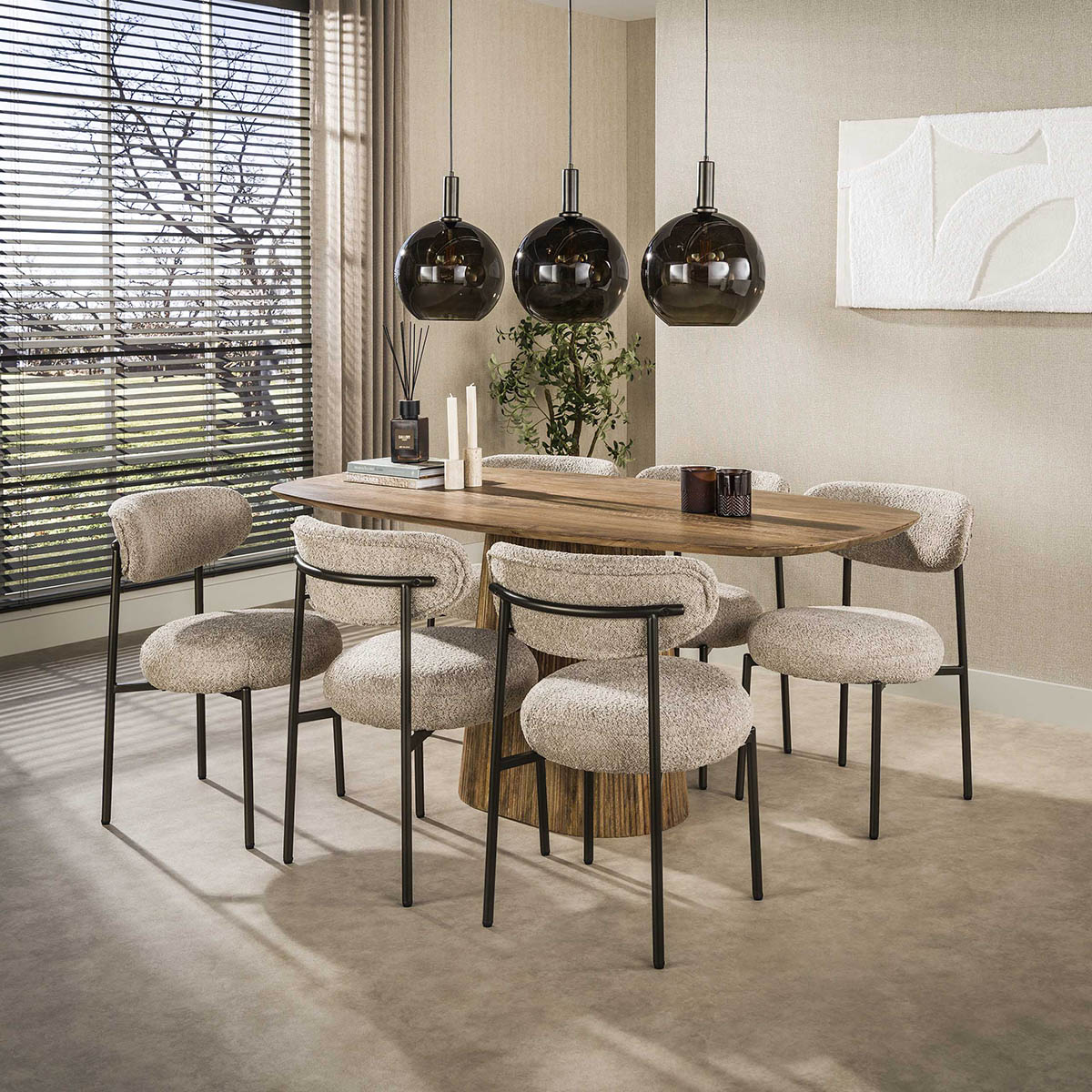 TAFEL LAMBDA CENTRO