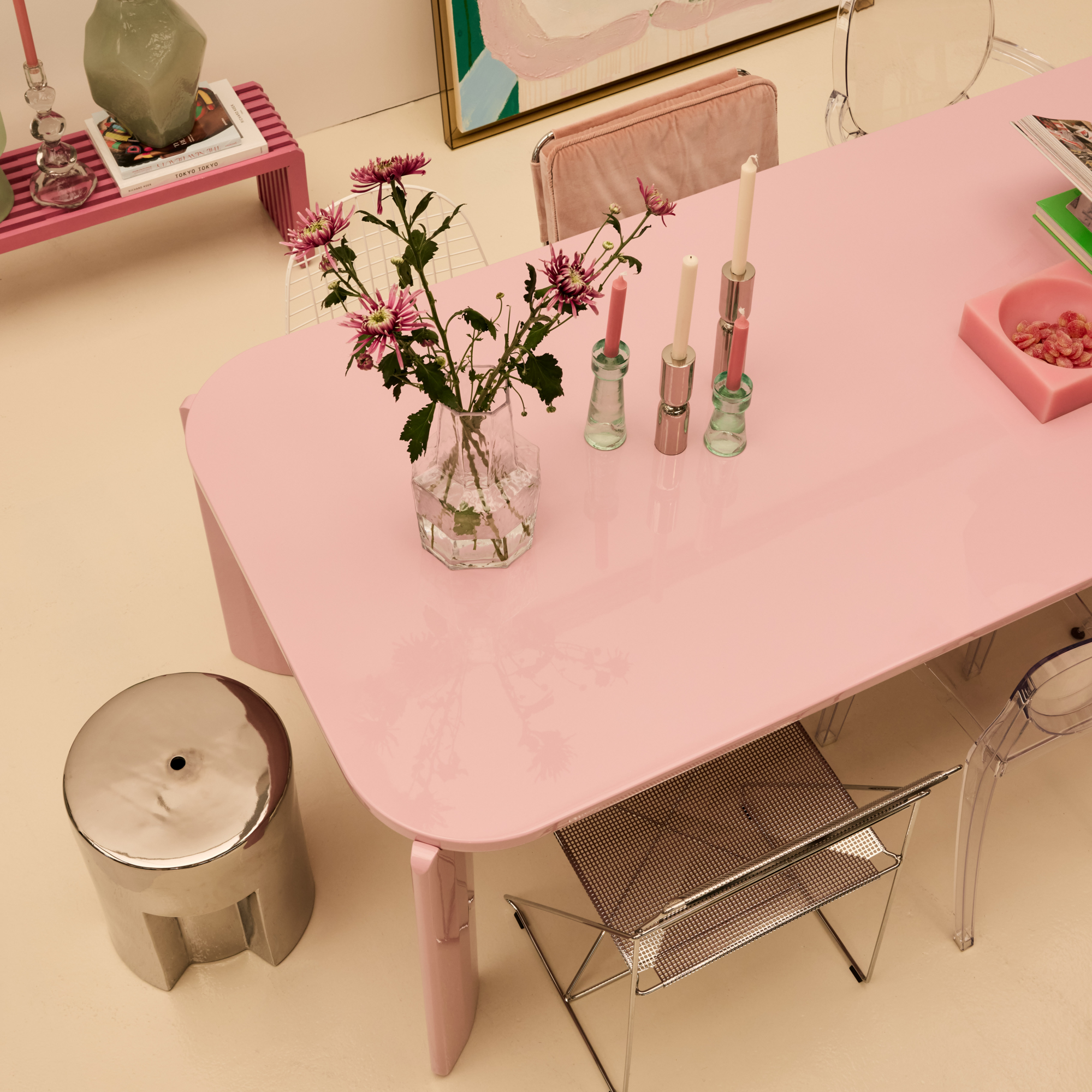 Eettafel Alexis