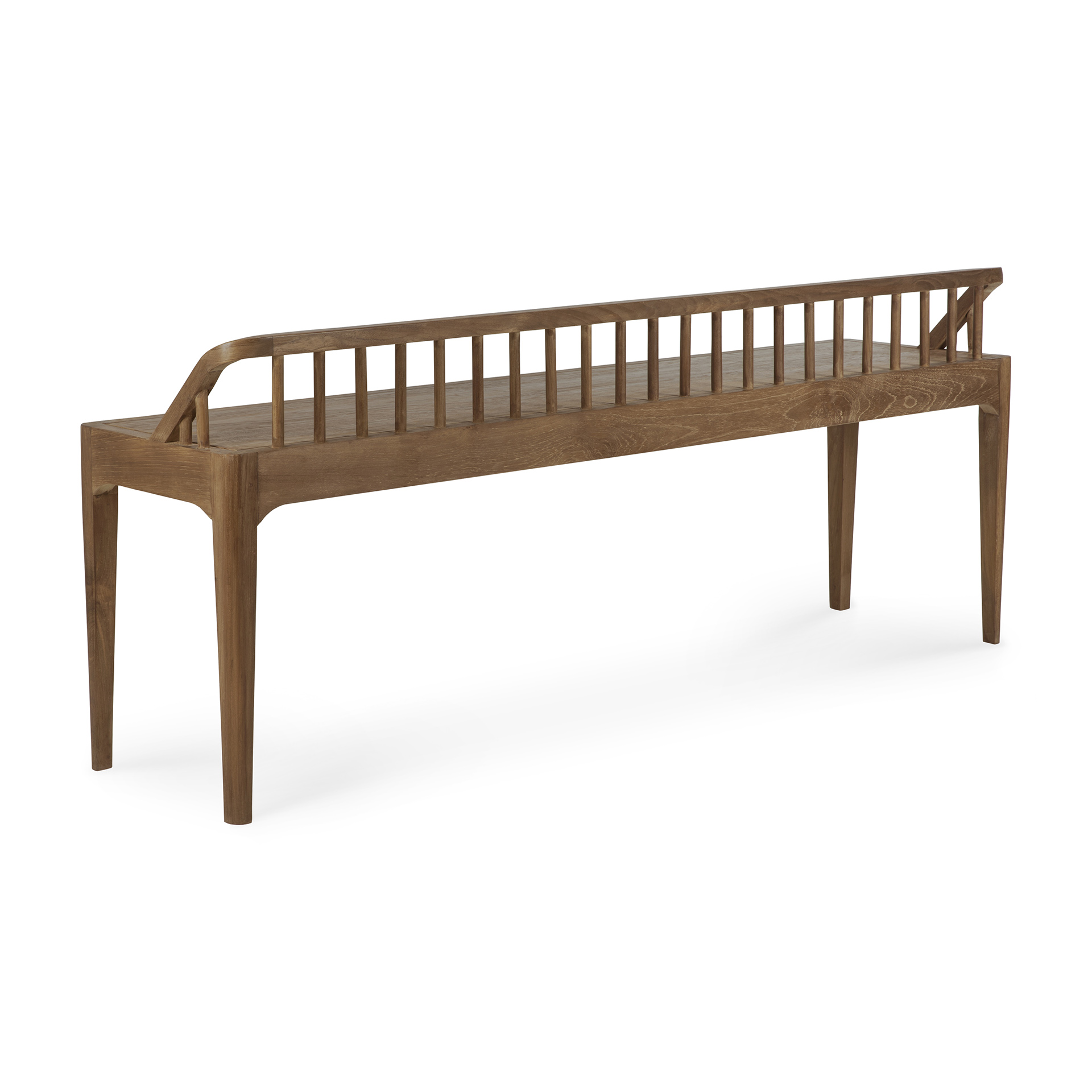 Ethnicraft bench Spindle