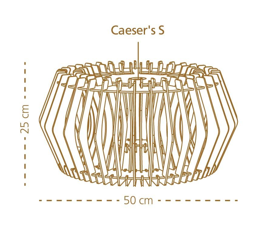 Ceaser S lamp