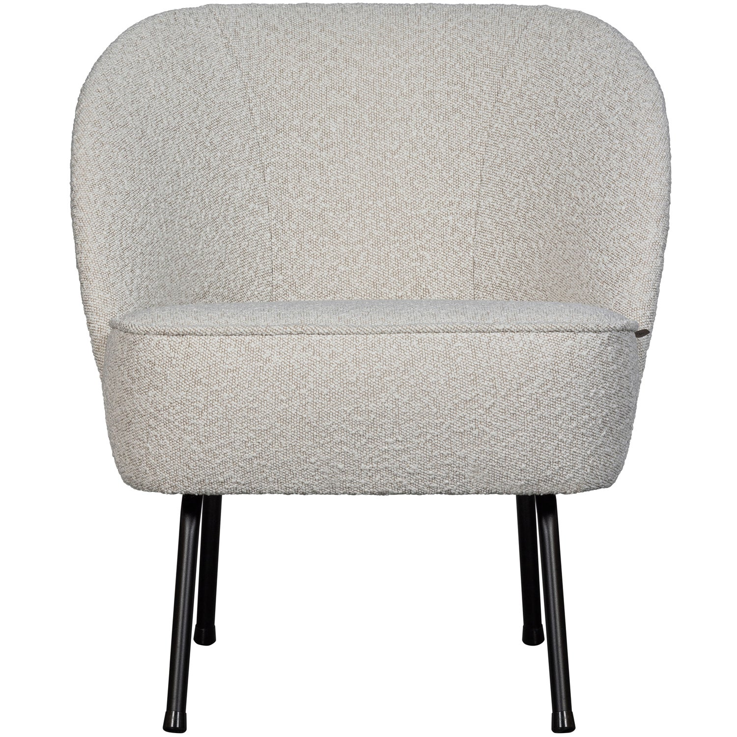 Vogue fauteuil boucle naturel