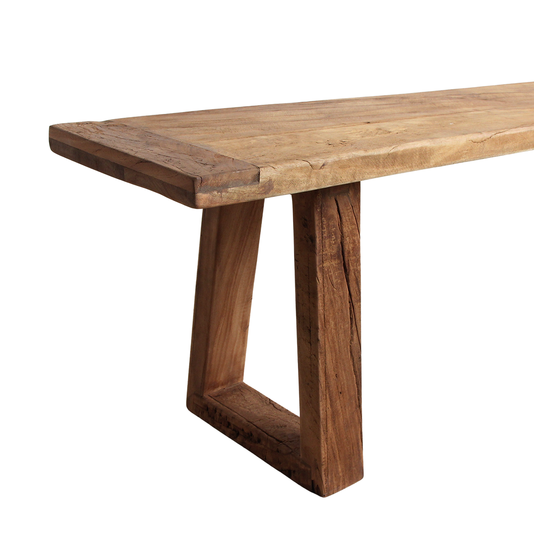 Bankje Rustic