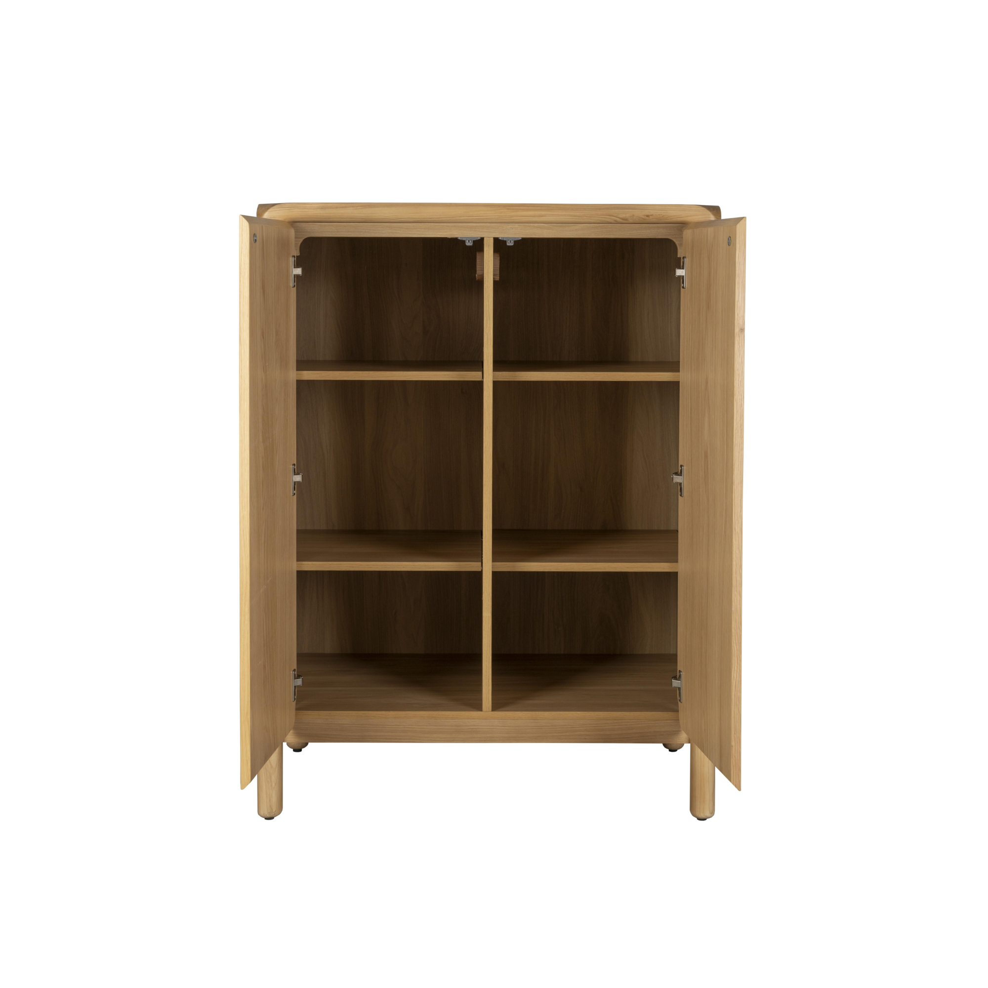 Kast storm naturel