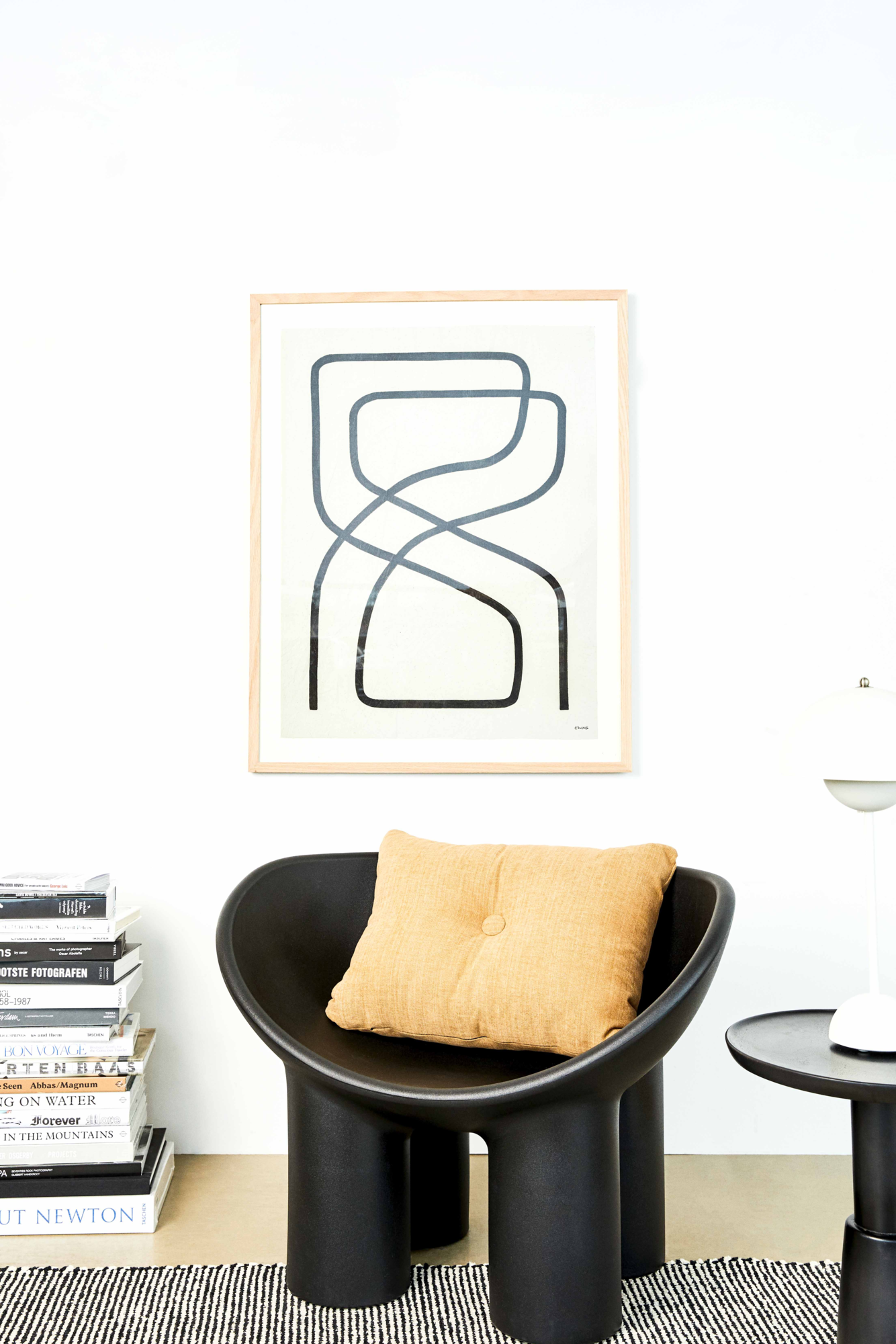 Driade fauteuil Roly Poly