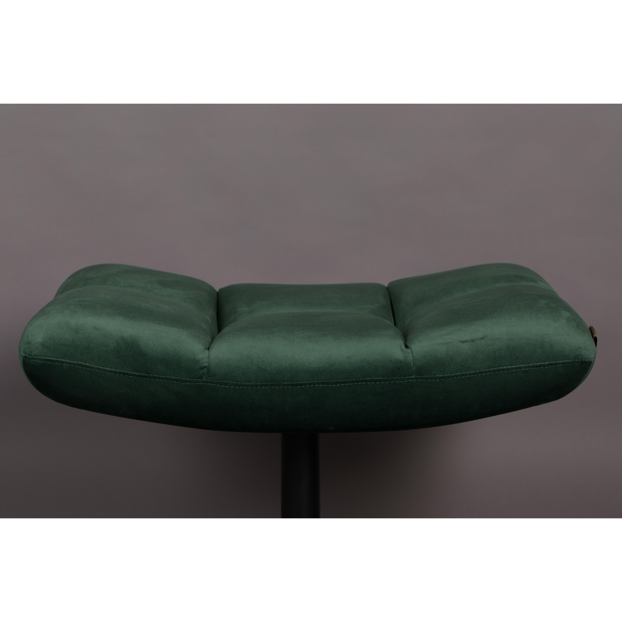 Hocker Bar velvet
