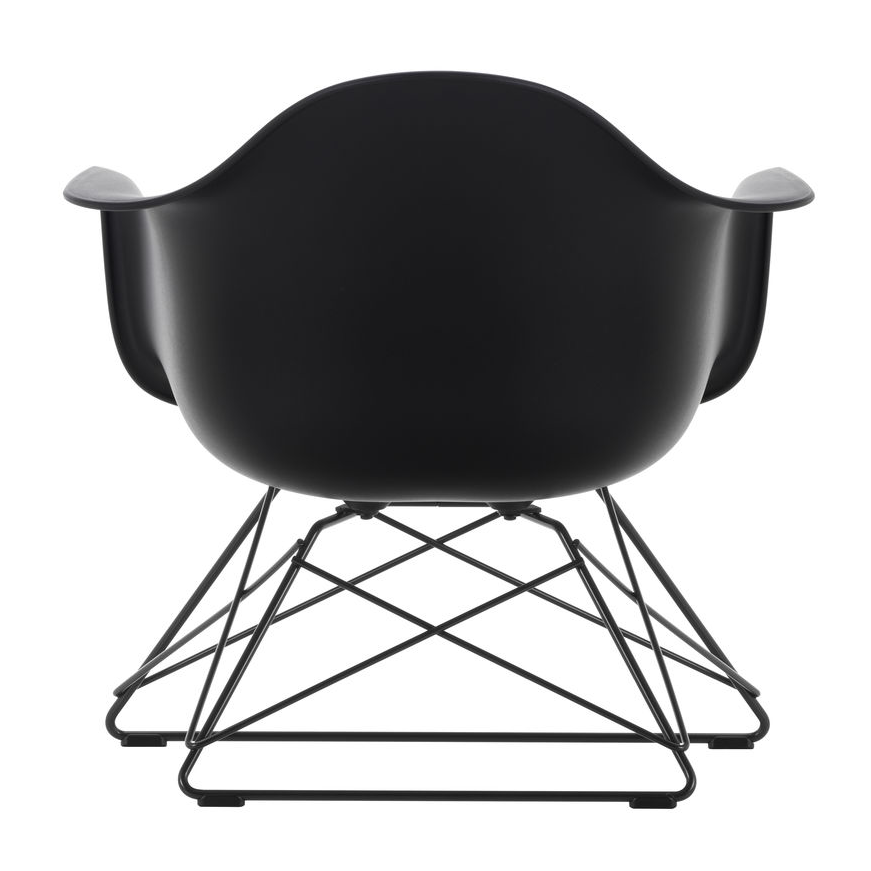 Vitra Fauteuil LAR RE zwart