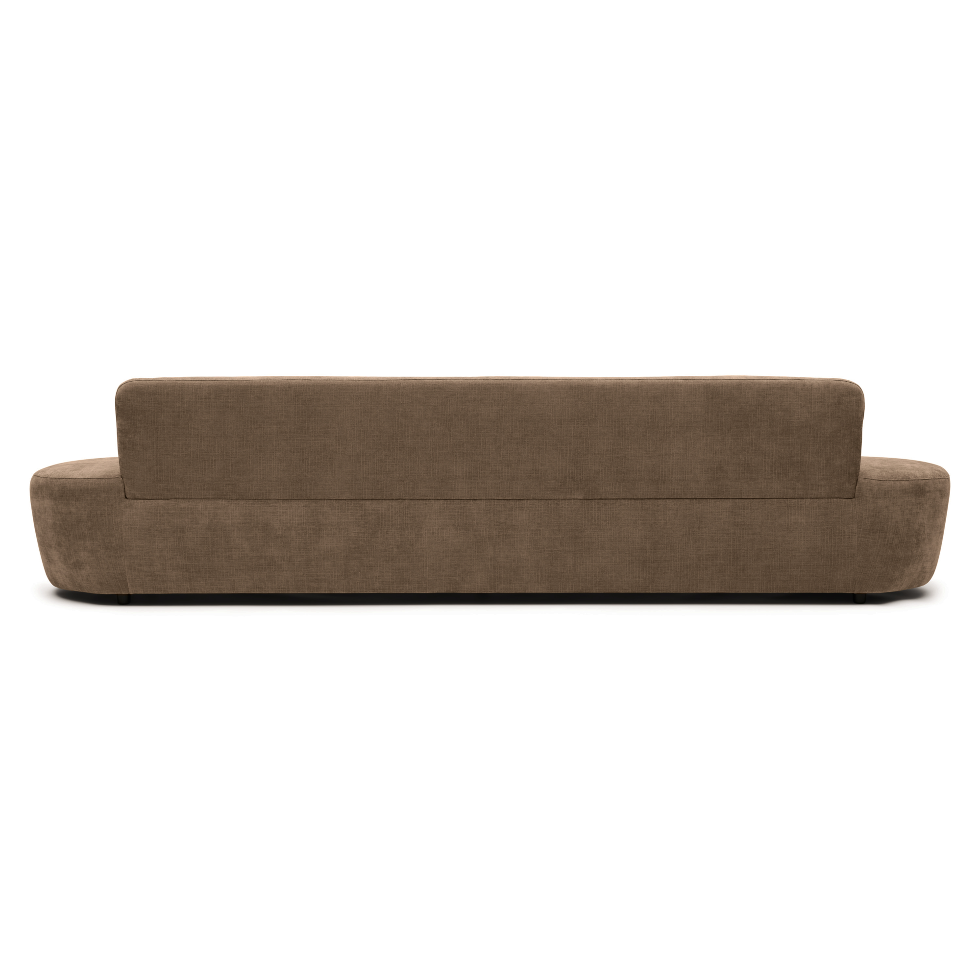 Eetkamerbank Luna Be Cotton Ocher